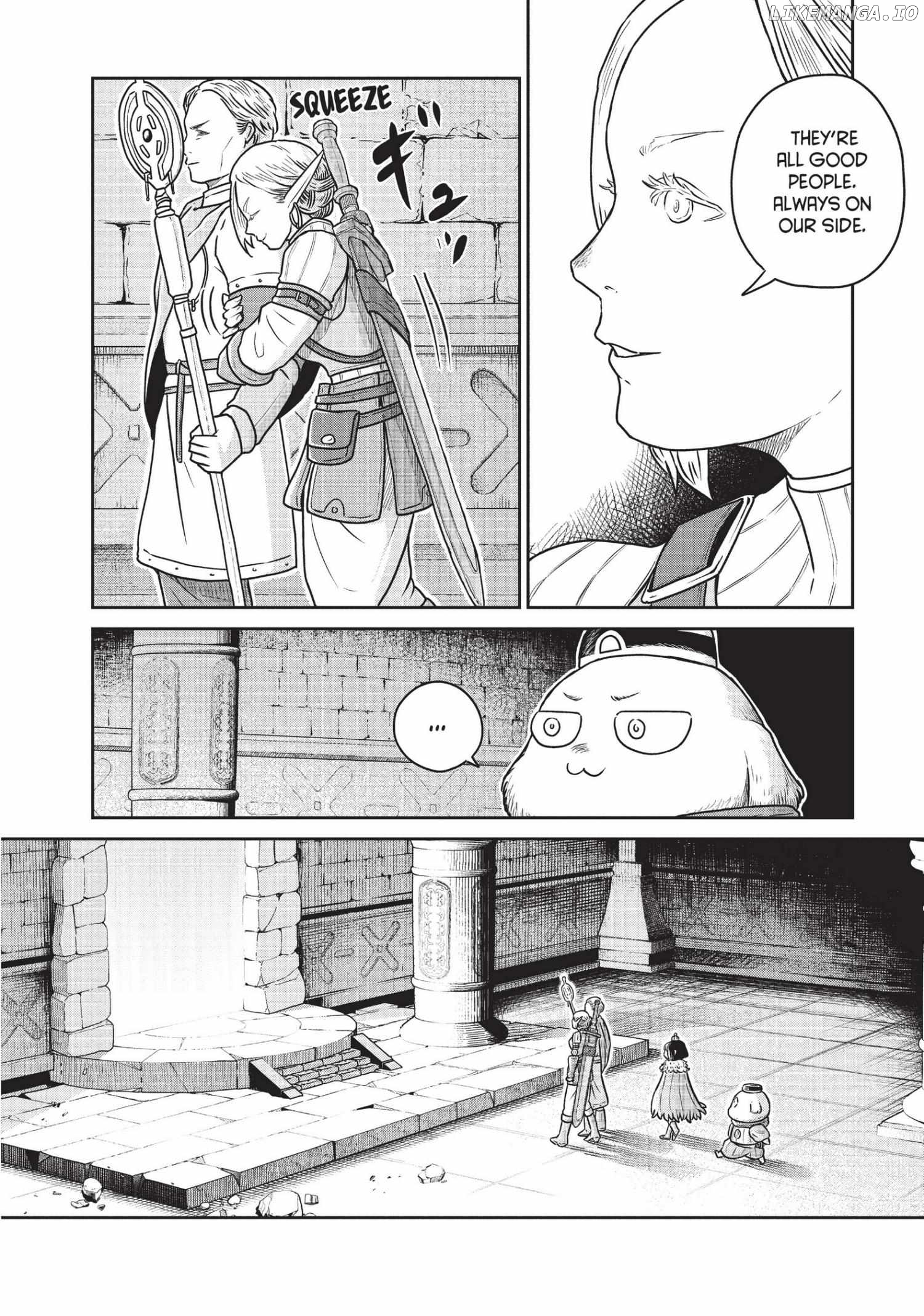 Read Quality Assurance in Another World EN Manga Online