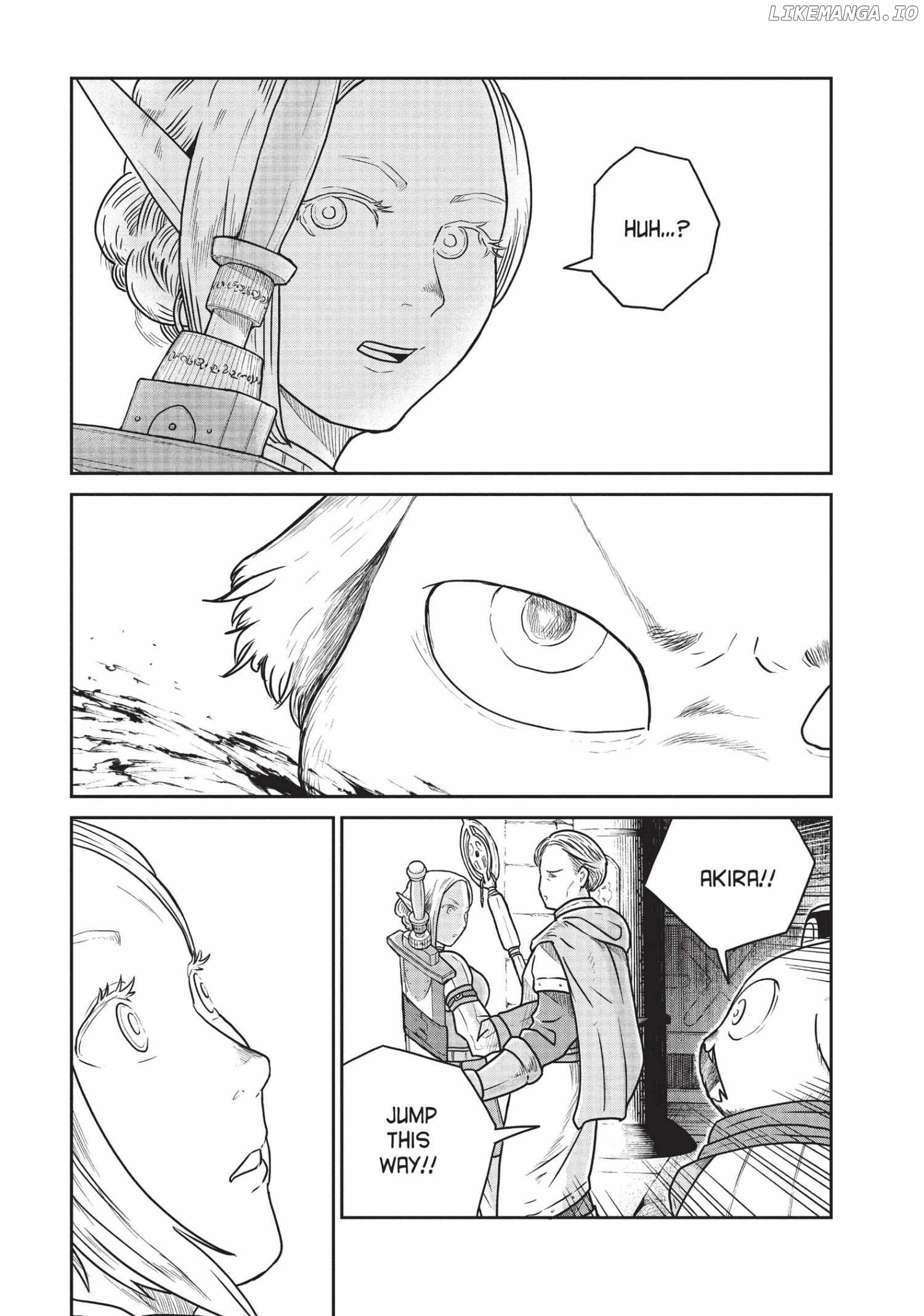 Read Quality Assurance in Another World EN Manga Online
