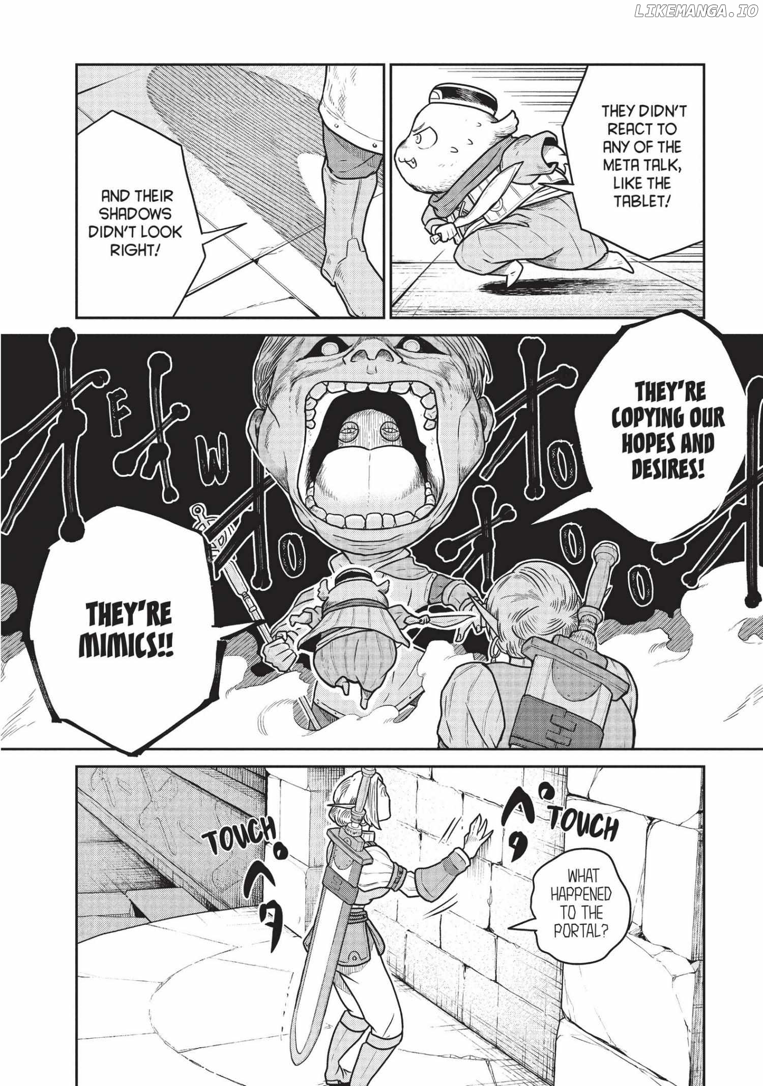 Read Quality Assurance in Another World EN Manga Online
