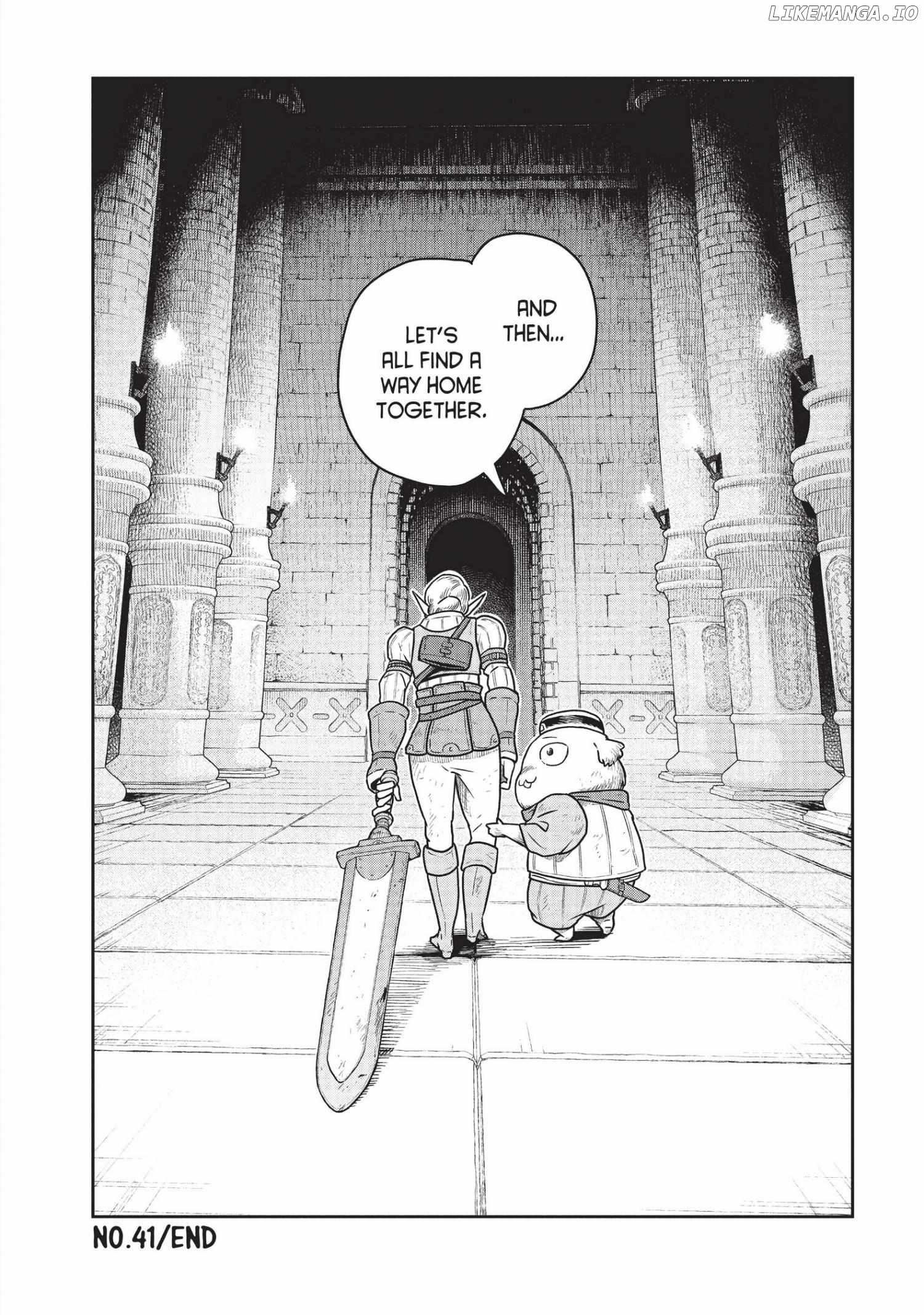 Read Quality Assurance in Another World EN Manga Online