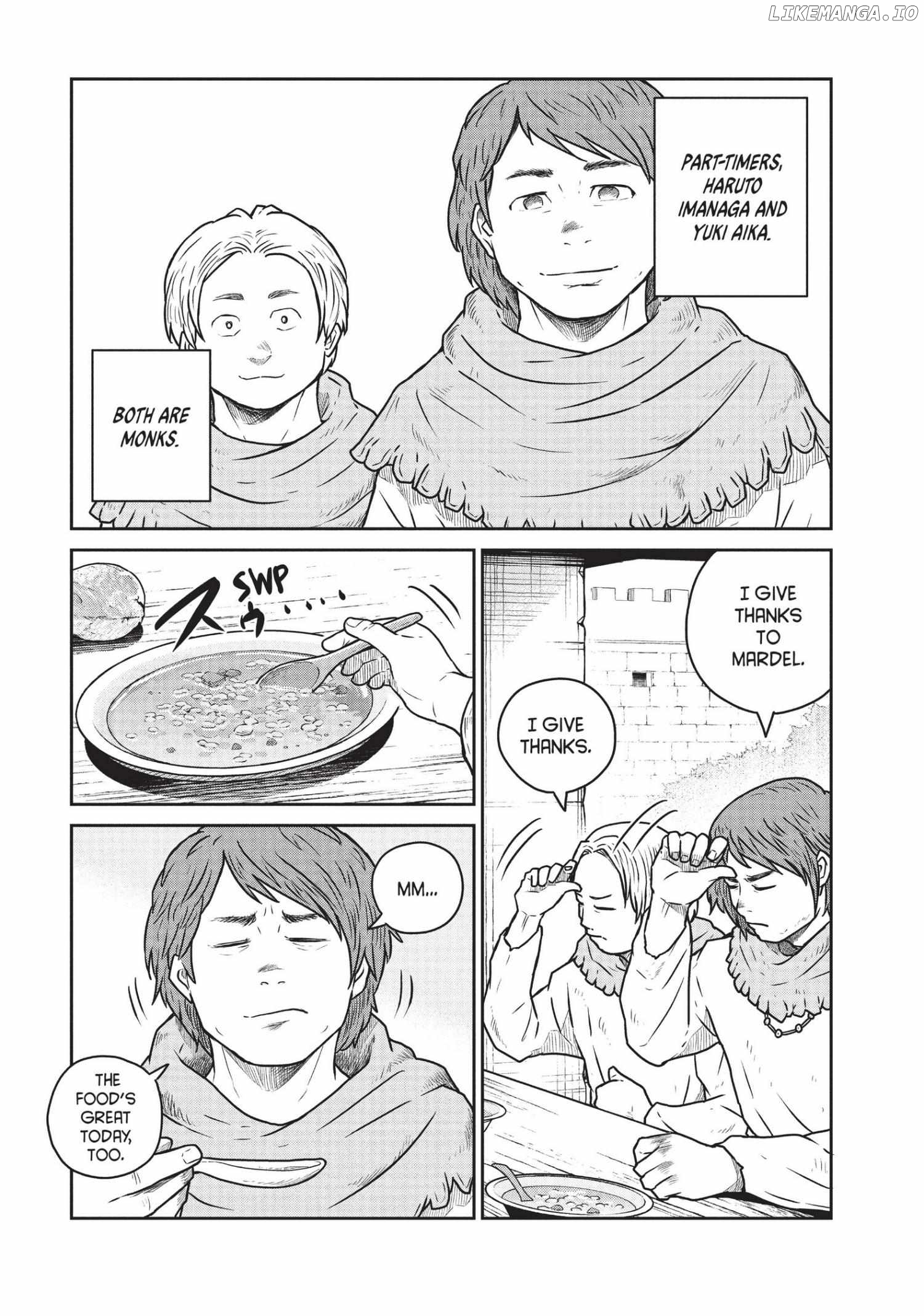 Read Quality Assurance in Another World EN Manga Online