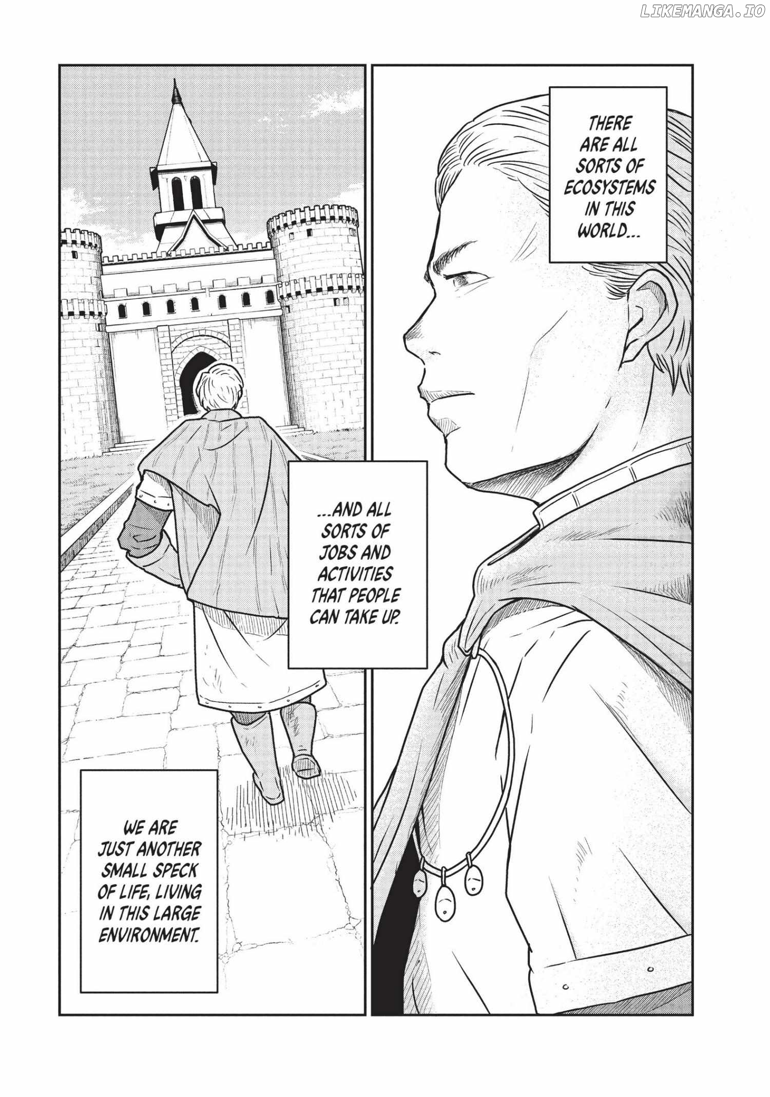 Read Quality Assurance in Another World EN Manga Online