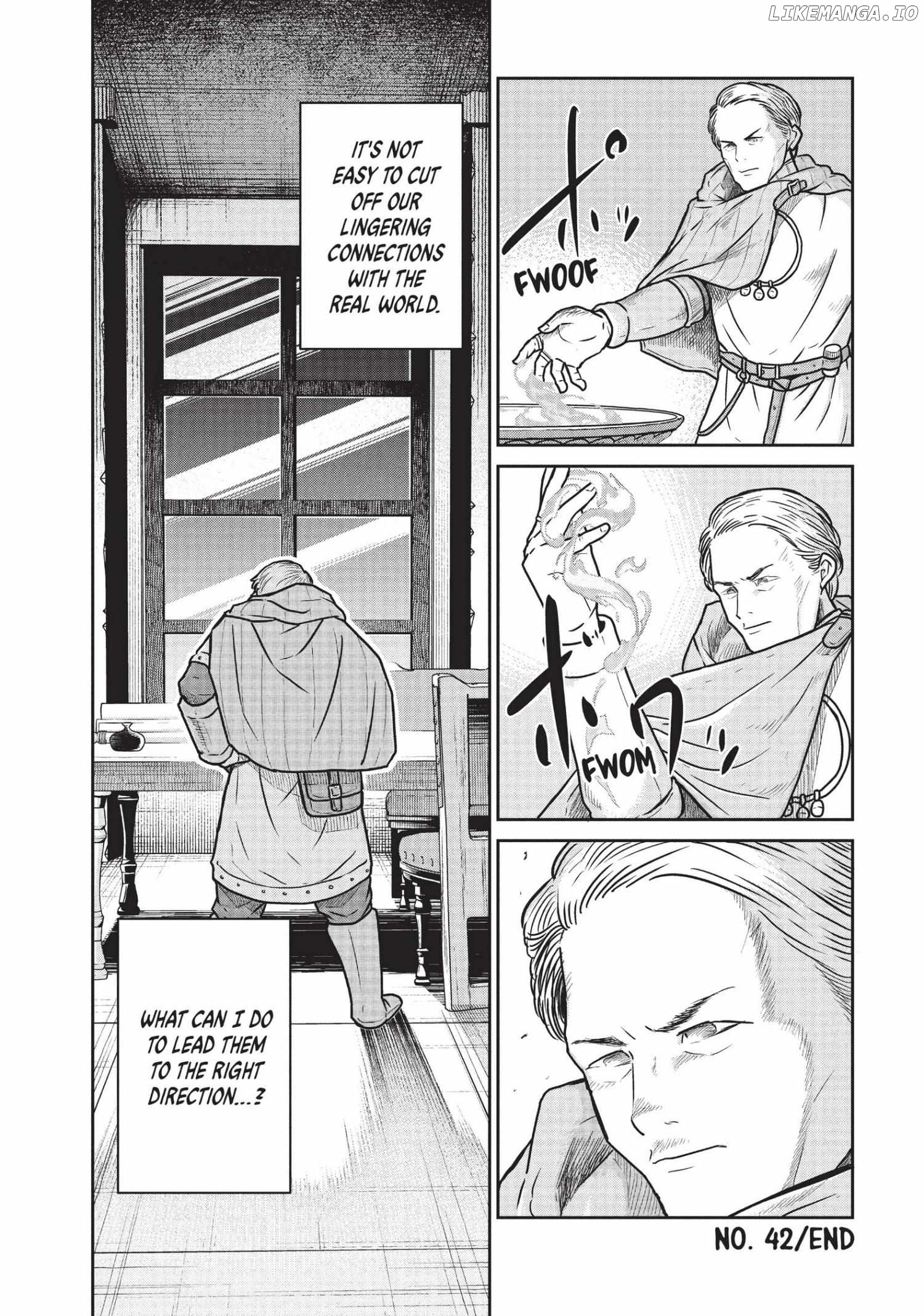 Read Quality Assurance in Another World EN Manga Online
