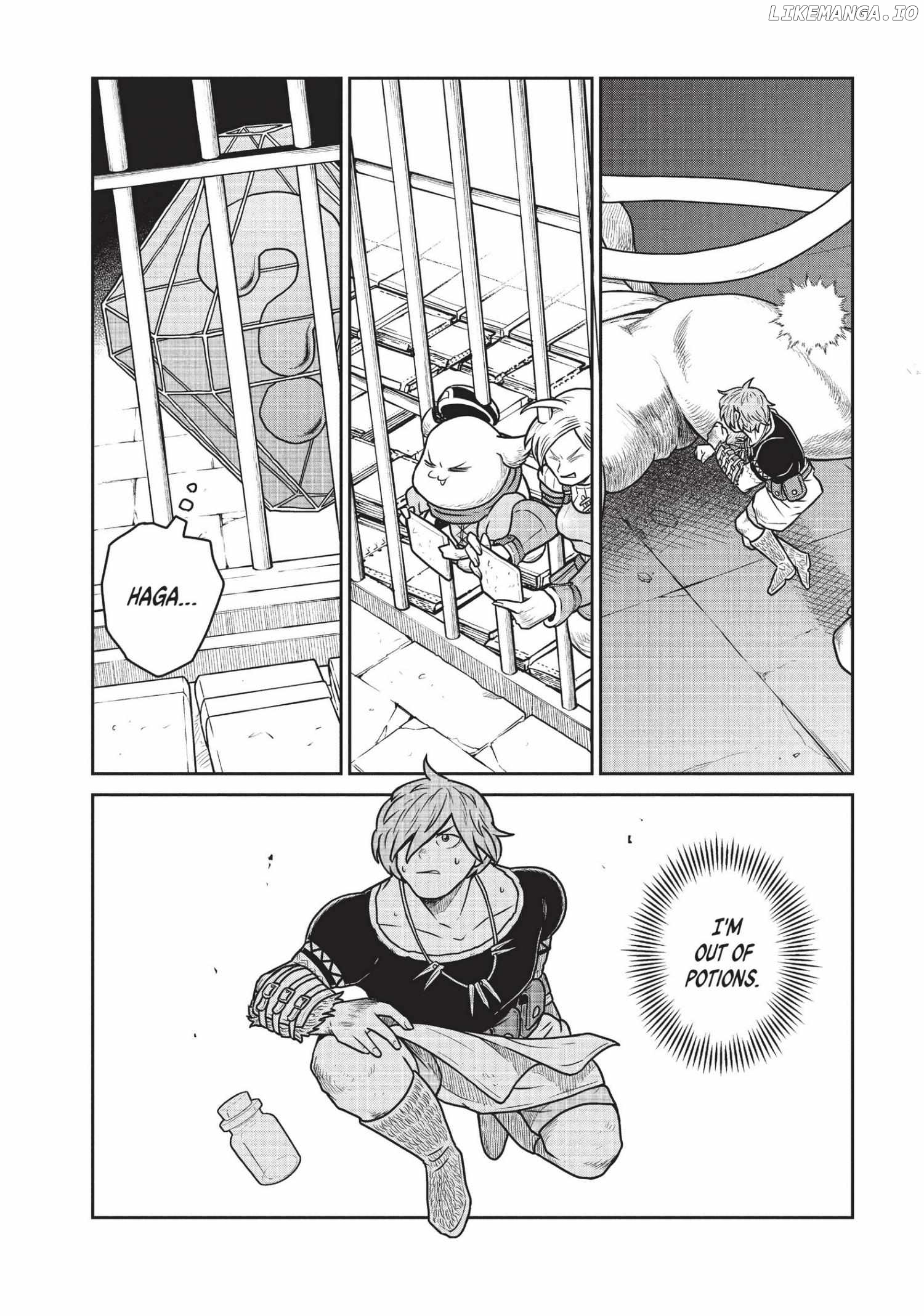 Read Quality Assurance in Another World EN Manga Online