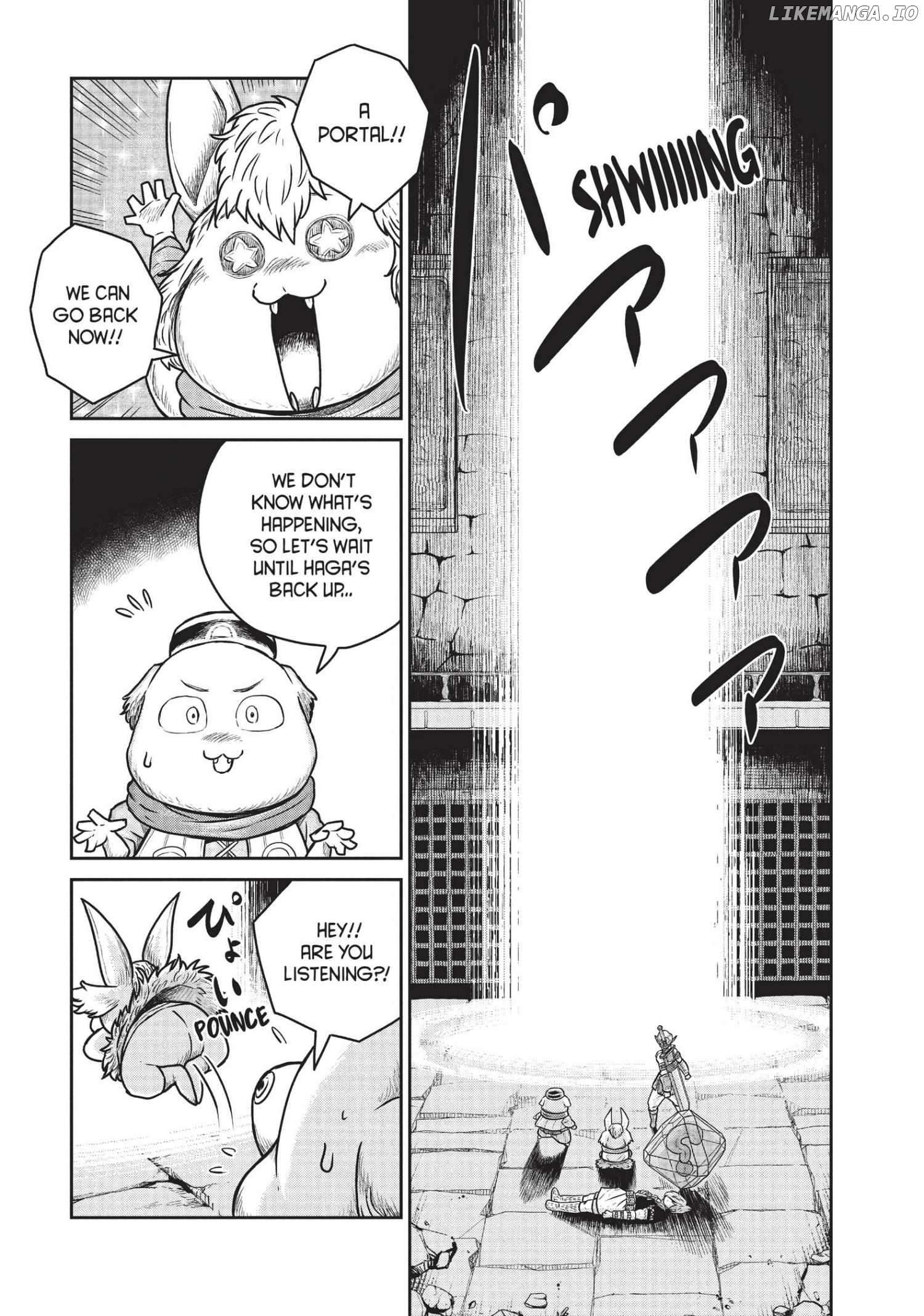Read Quality Assurance in Another World EN Manga Online
