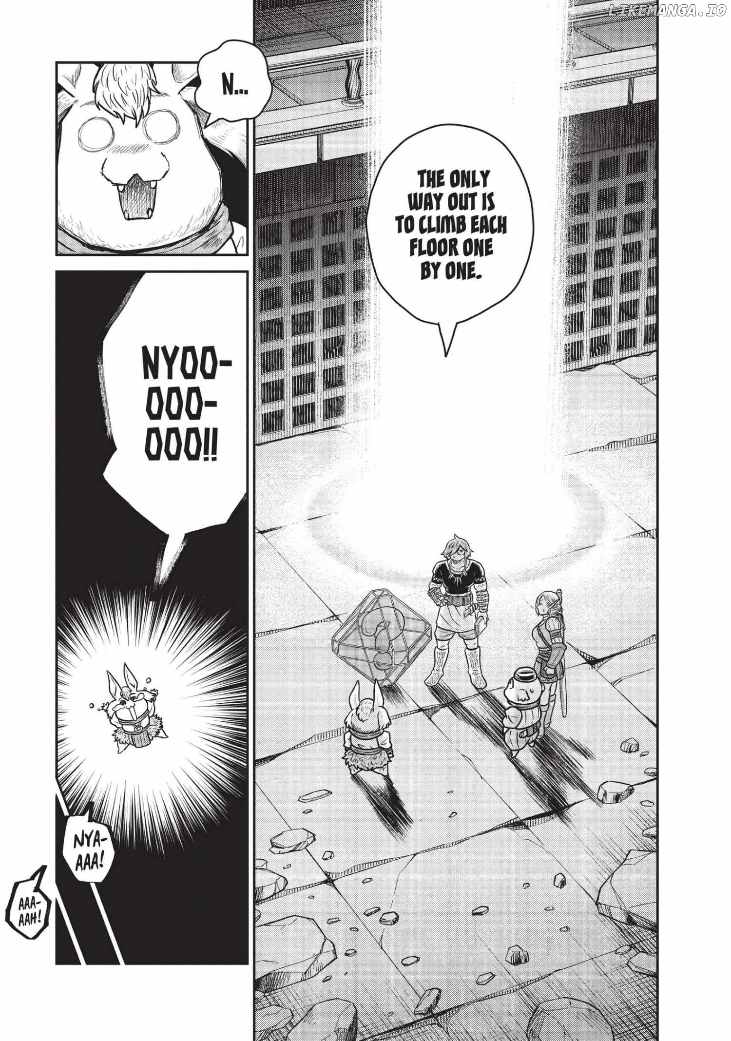Read Quality Assurance in Another World EN Manga Online