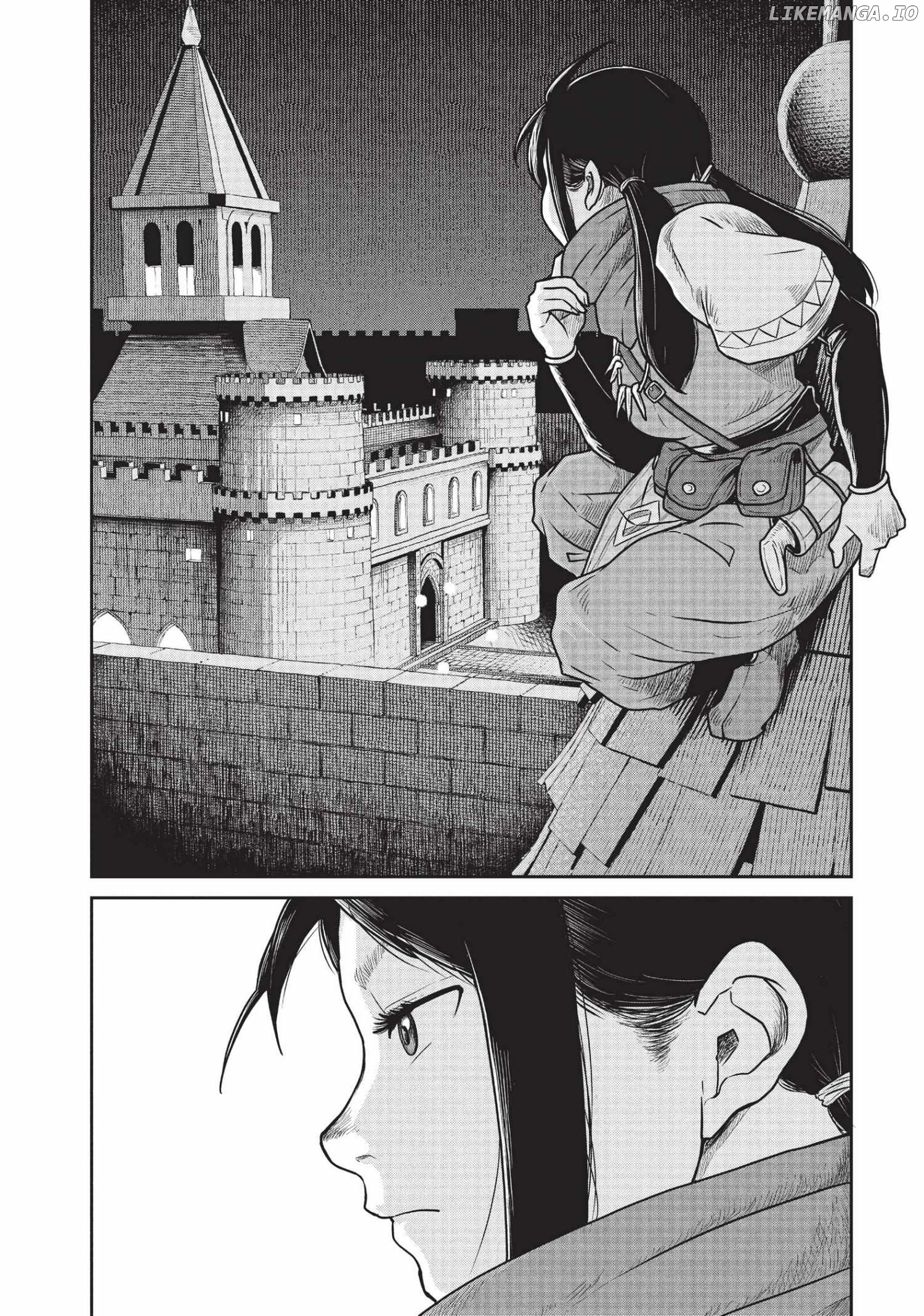 Read Quality Assurance in Another World EN Manga Online