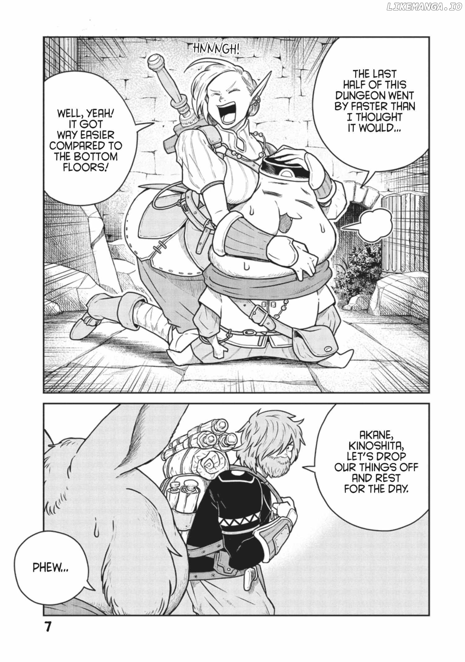 Read Quality Assurance in Another World EN Manga Online