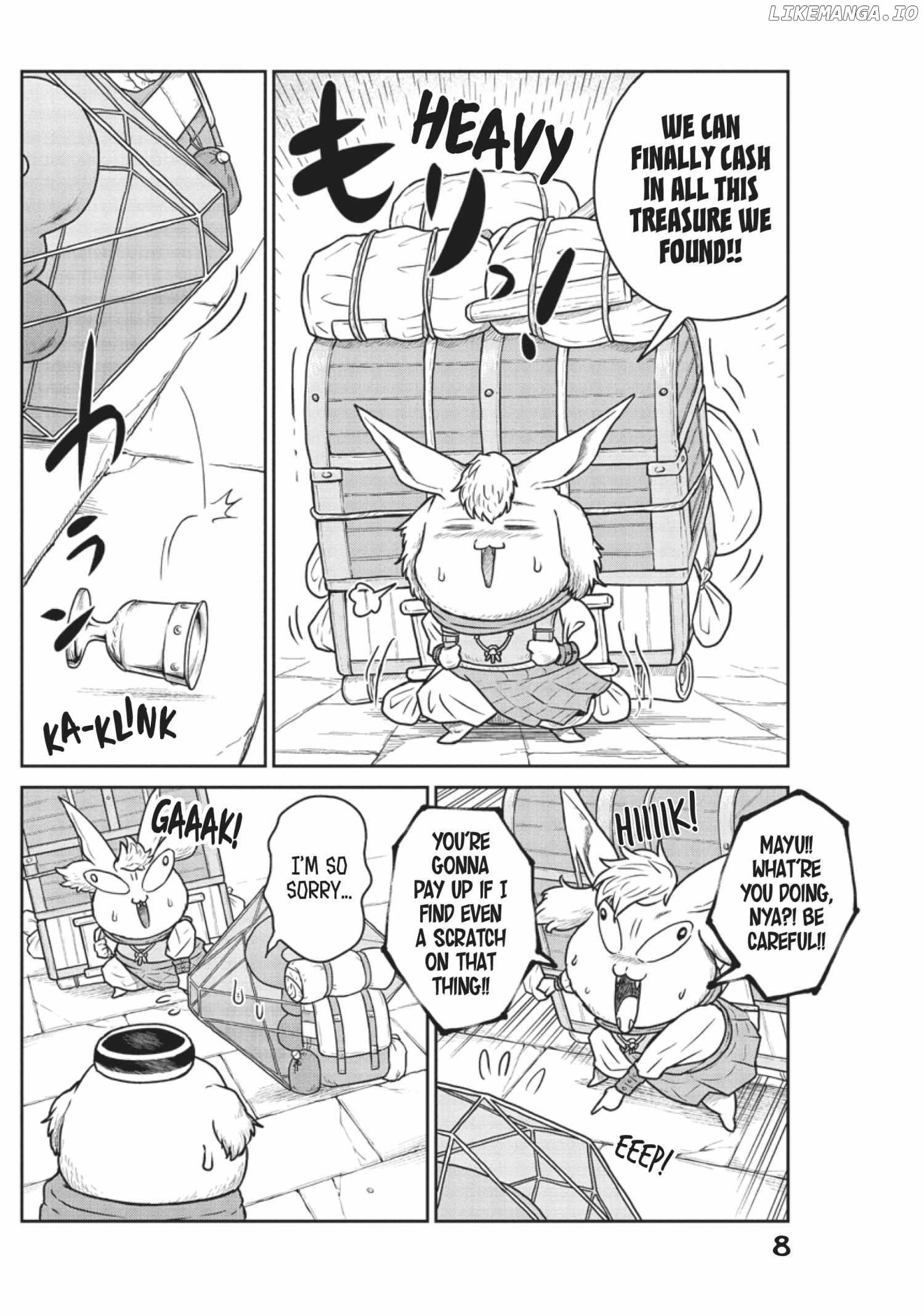 Read Quality Assurance in Another World EN Manga Online