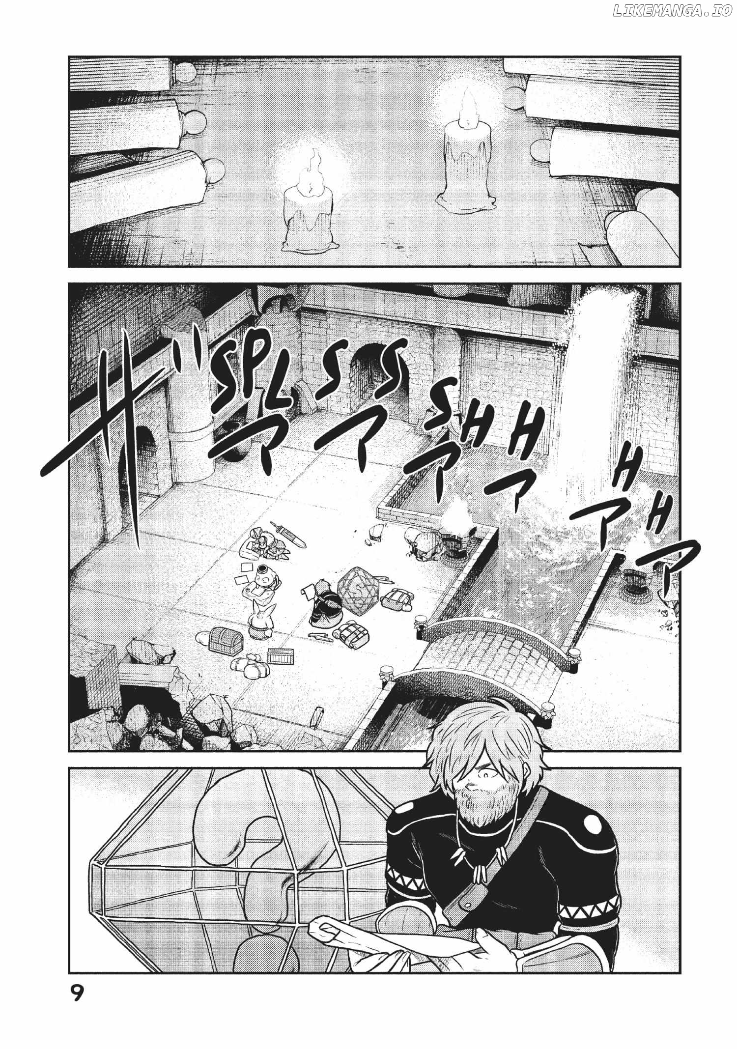 Read Quality Assurance in Another World EN Manga Online