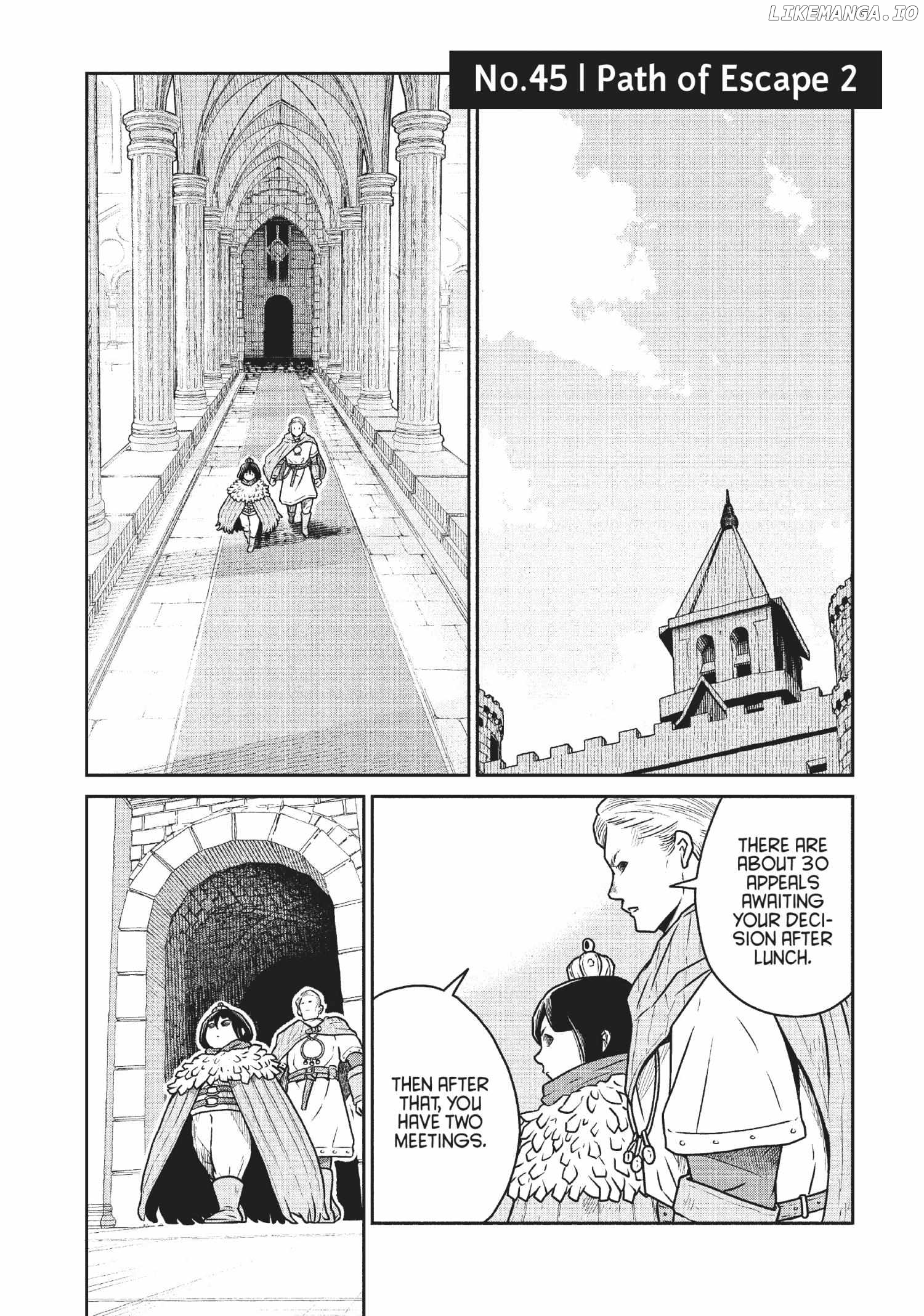 Read Quality Assurance in Another World EN Manga Online