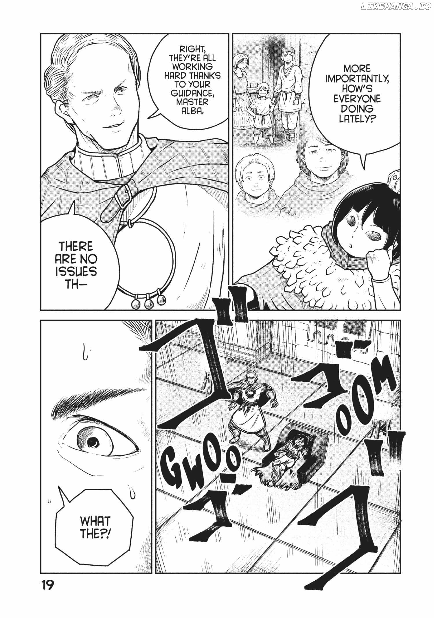 Read Quality Assurance in Another World EN Manga Online