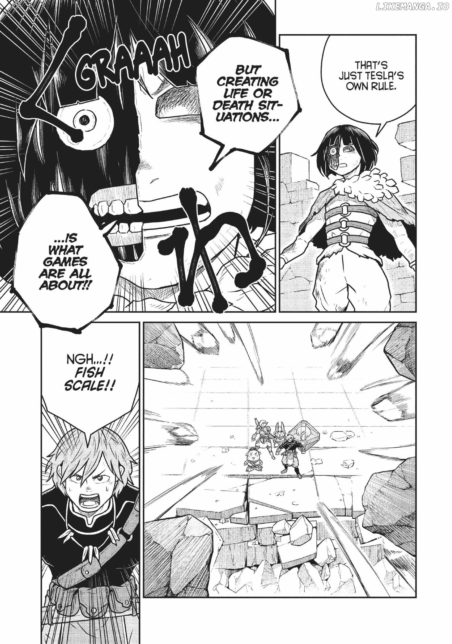 Read Quality Assurance in Another World EN Manga Online