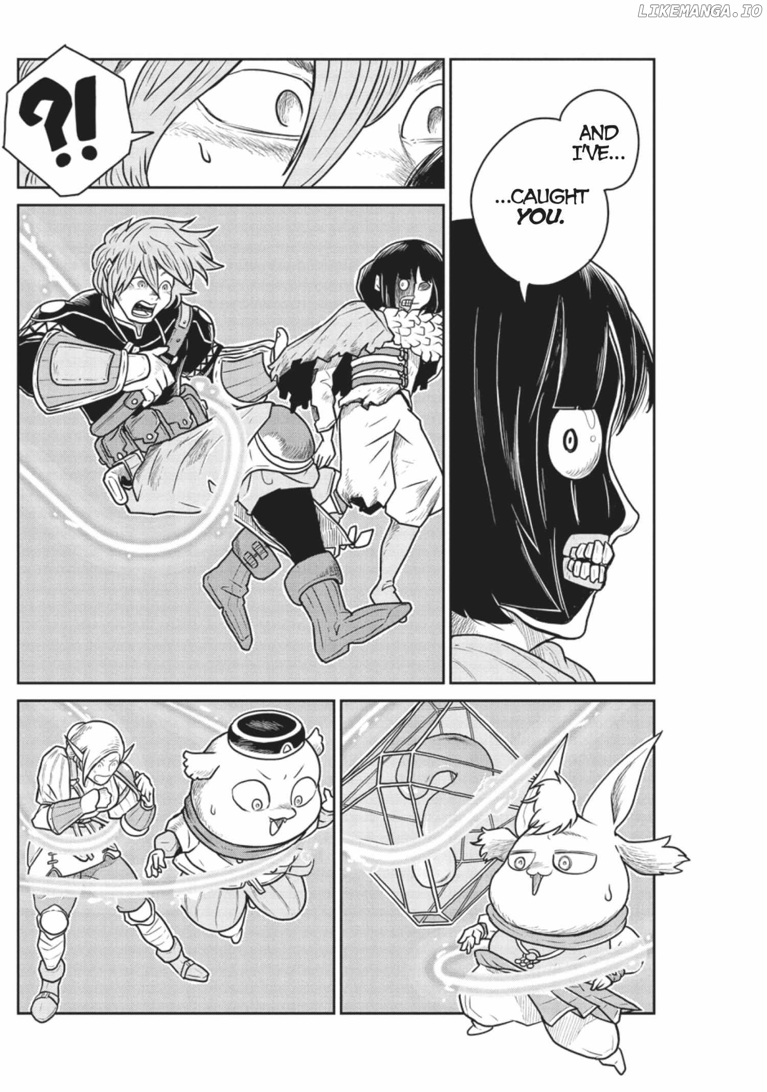 Read Quality Assurance in Another World EN Manga Online