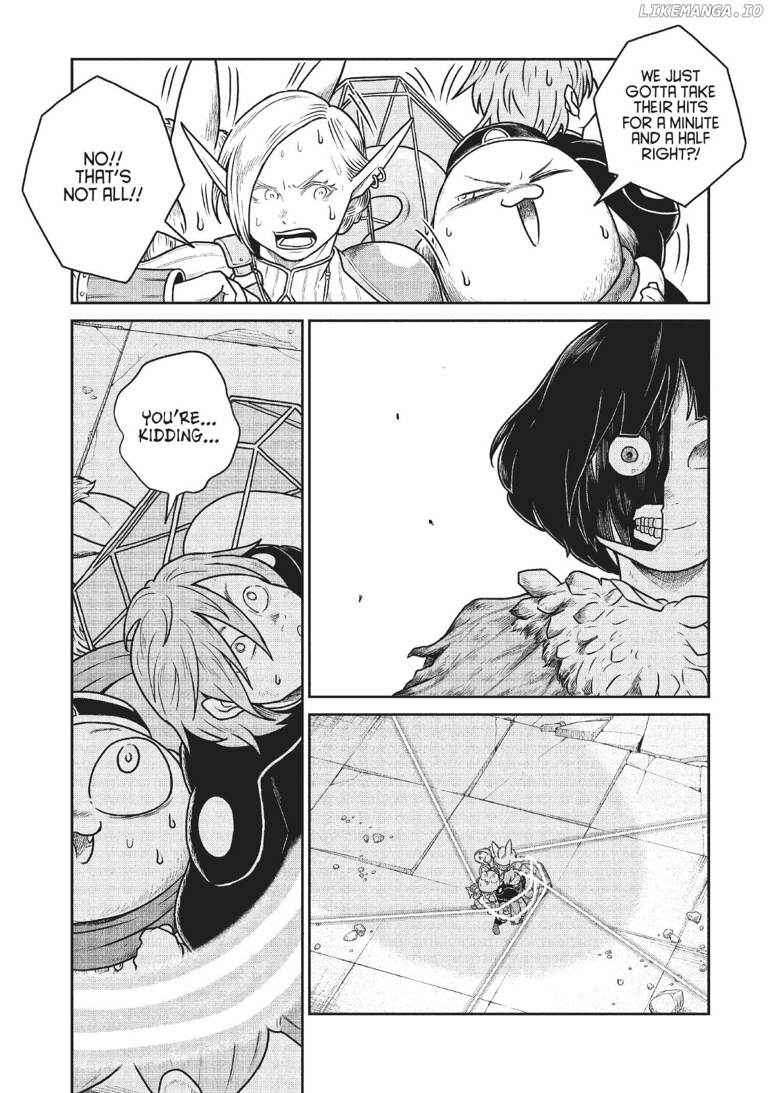 Read Quality Assurance in Another World EN Manga Online