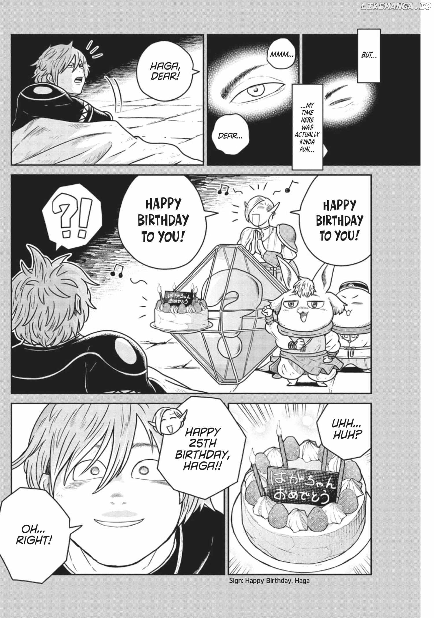 Read Quality Assurance in Another World EN Manga Online