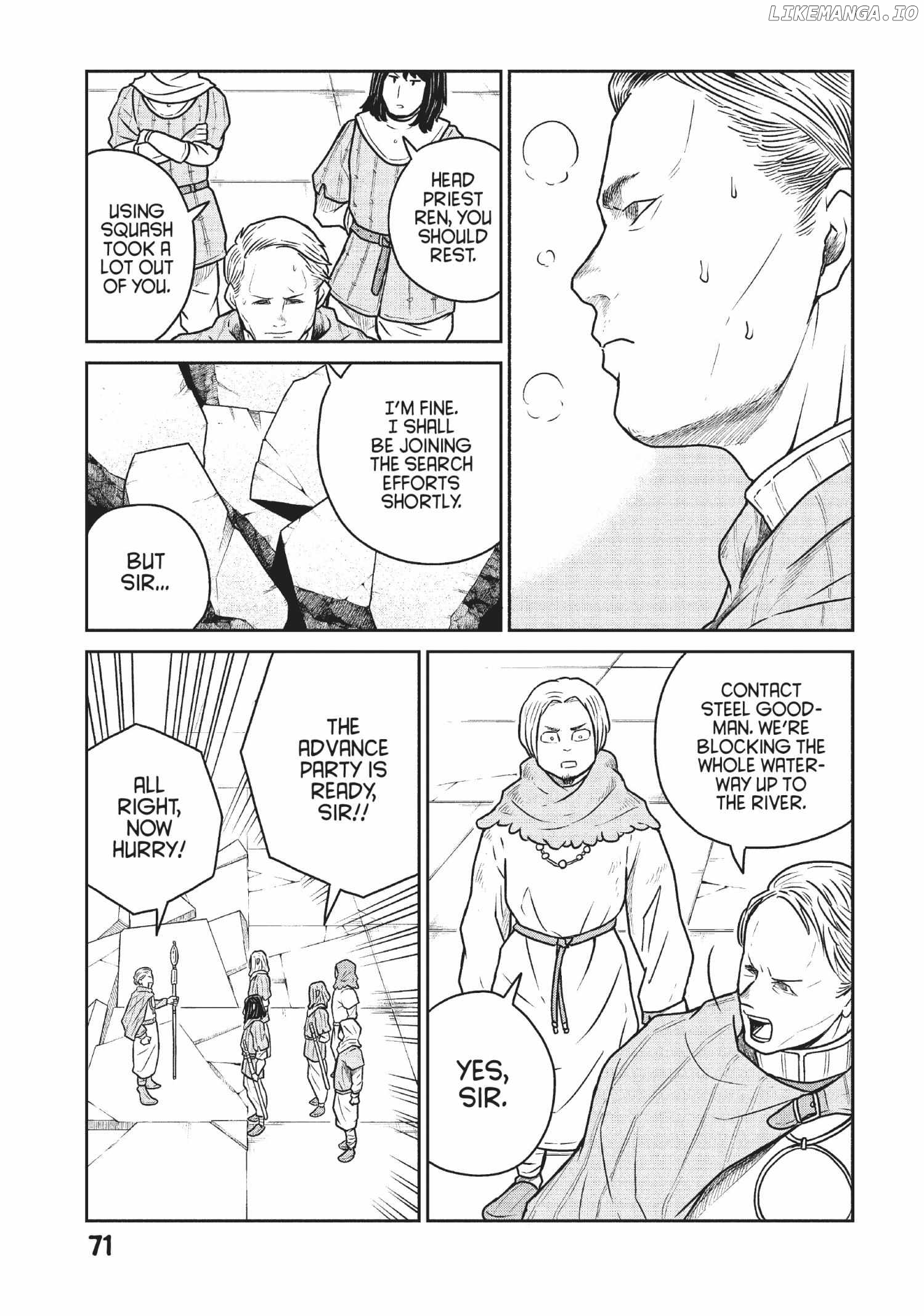 Read Quality Assurance in Another World EN Manga Online