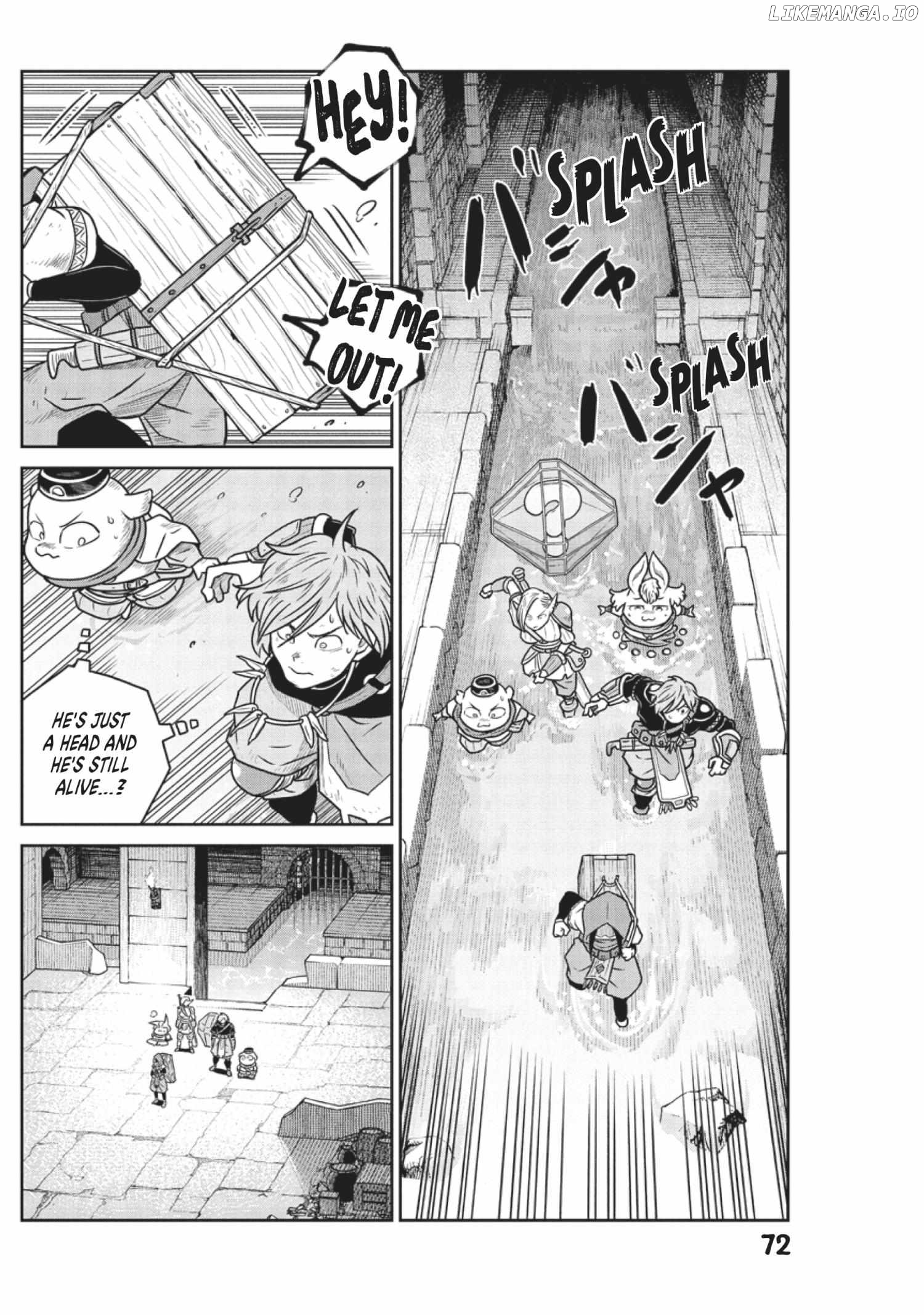 Read Quality Assurance in Another World EN Manga Online