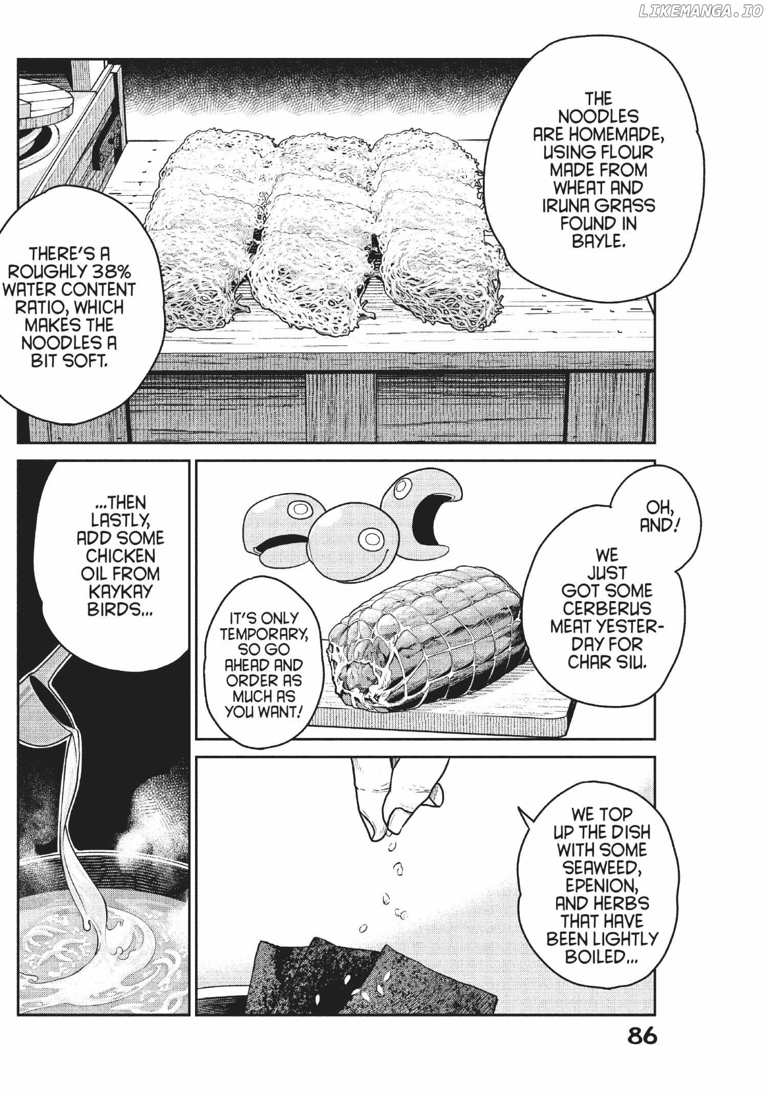 Read Quality Assurance in Another World EN Manga Online