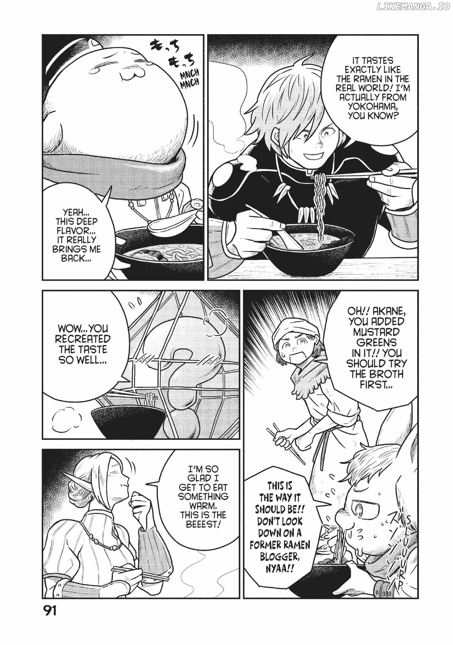Read Quality Assurance in Another World EN Manga Online