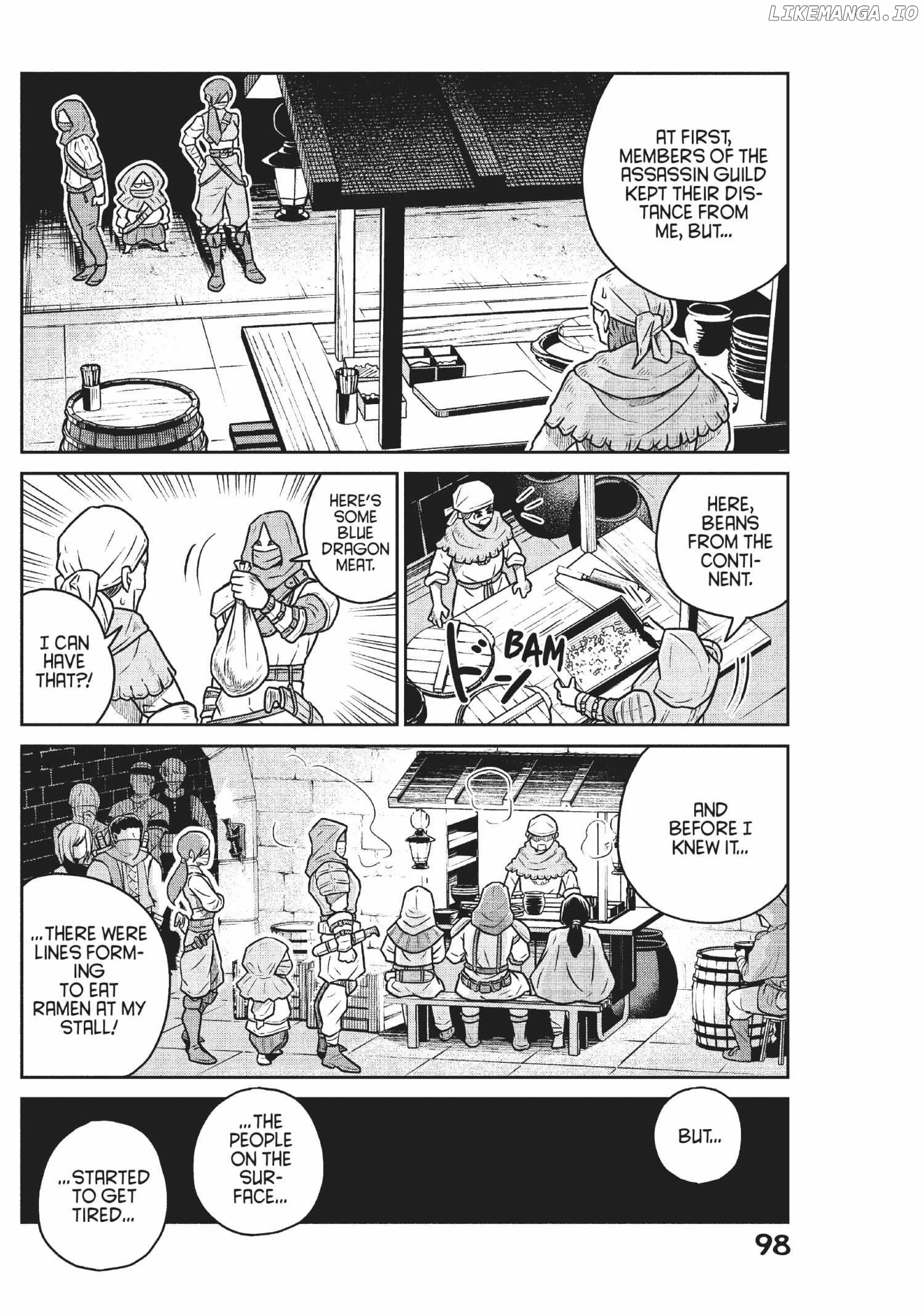Read Quality Assurance in Another World EN Manga Online