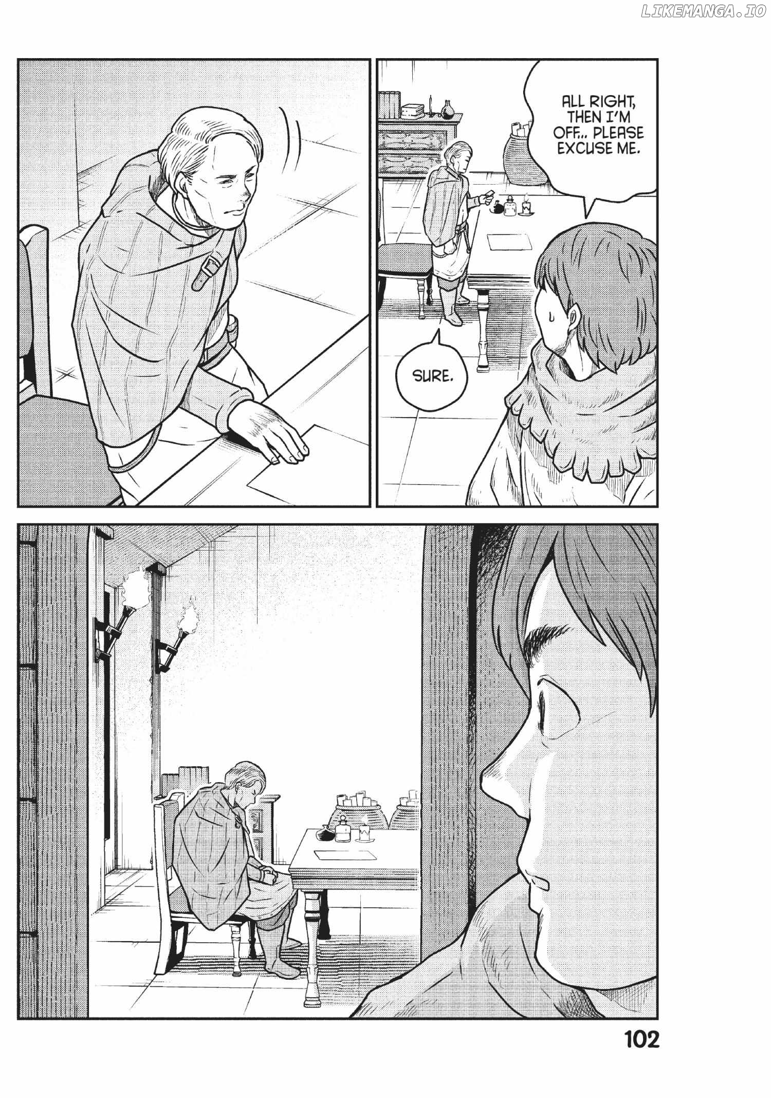 Read Quality Assurance in Another World EN Manga Online
