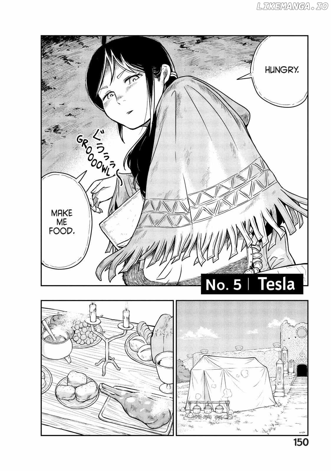 Read Quality Assurance in Another World EN Manga Online