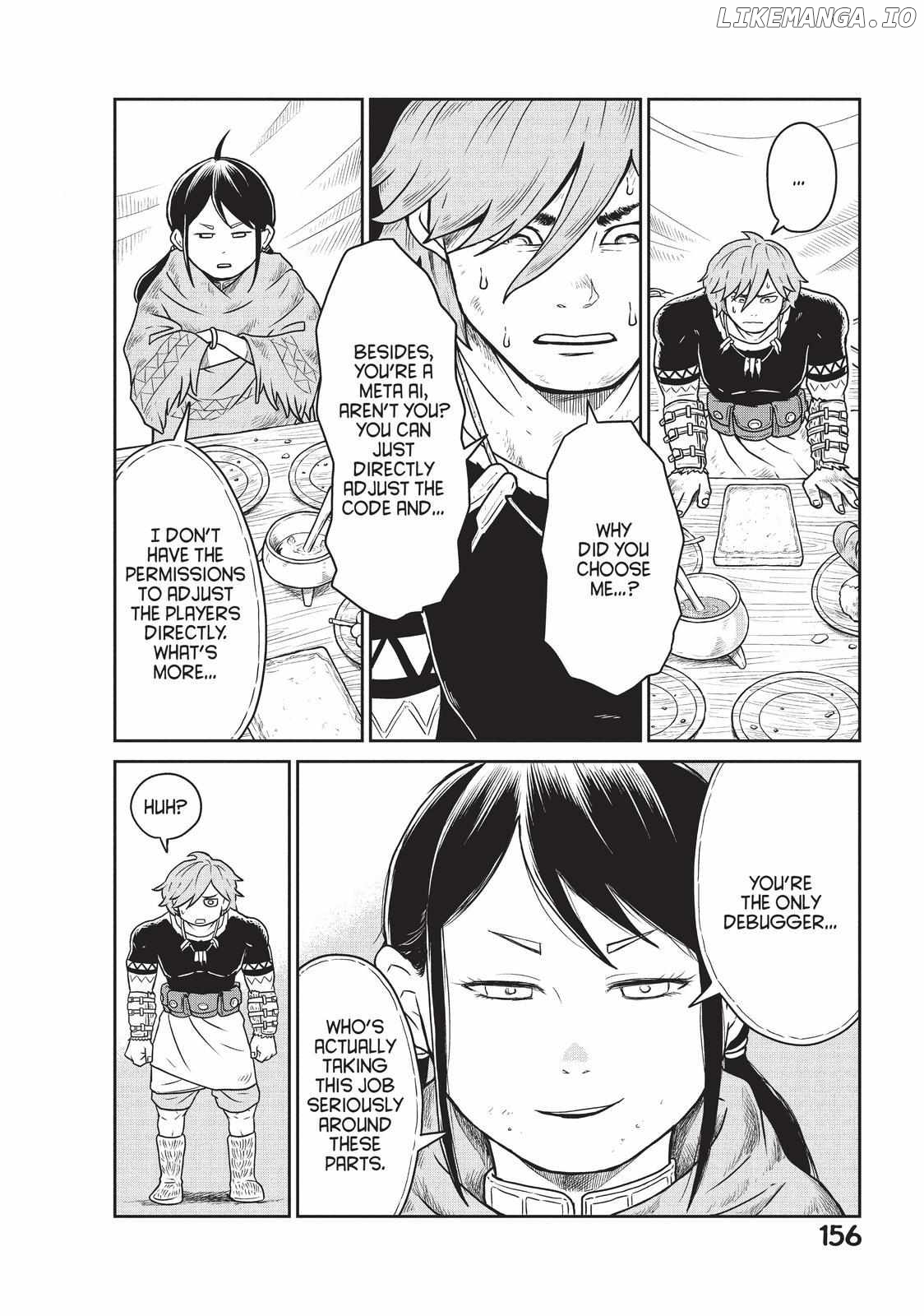 Read Quality Assurance in Another World EN Manga Online