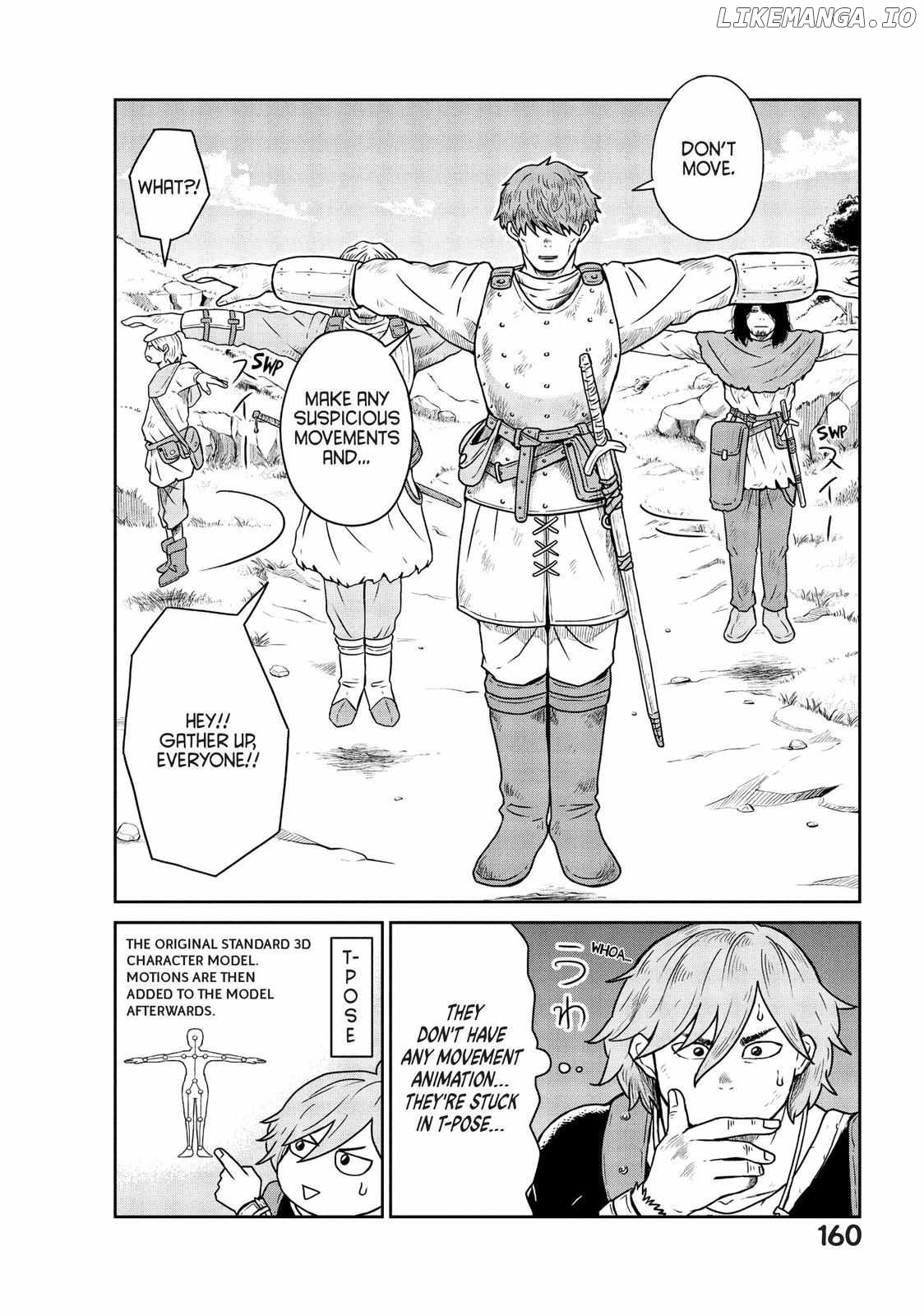 Read Quality Assurance in Another World EN Manga Online