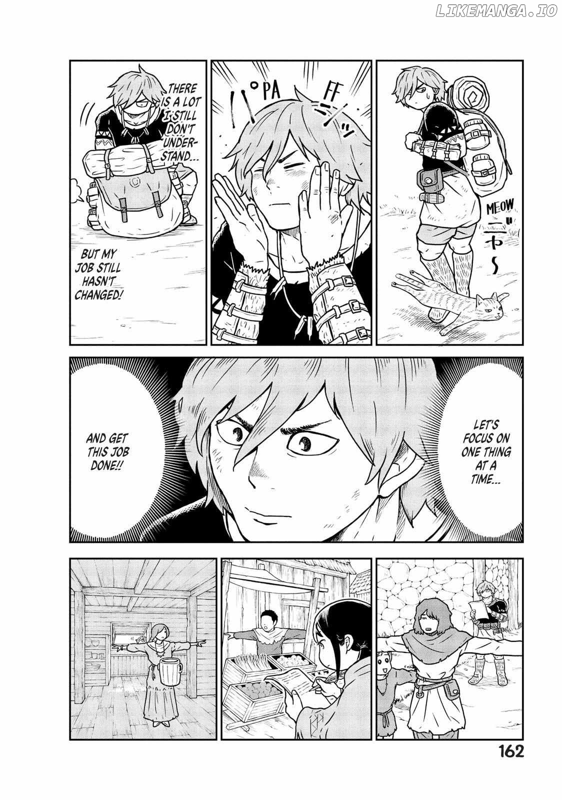 Read Quality Assurance in Another World EN Manga Online
