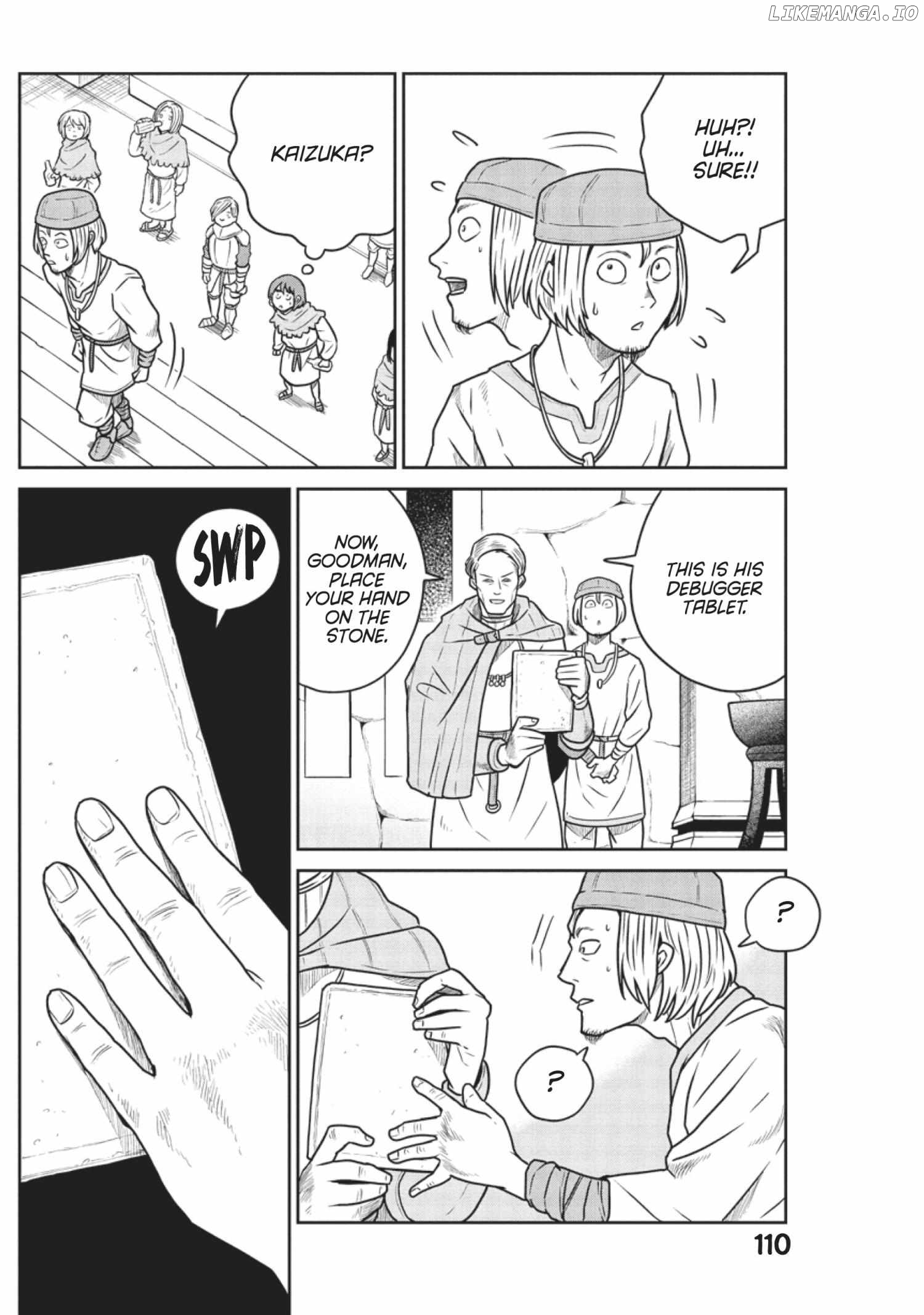Read Quality Assurance in Another World EN Manga Online