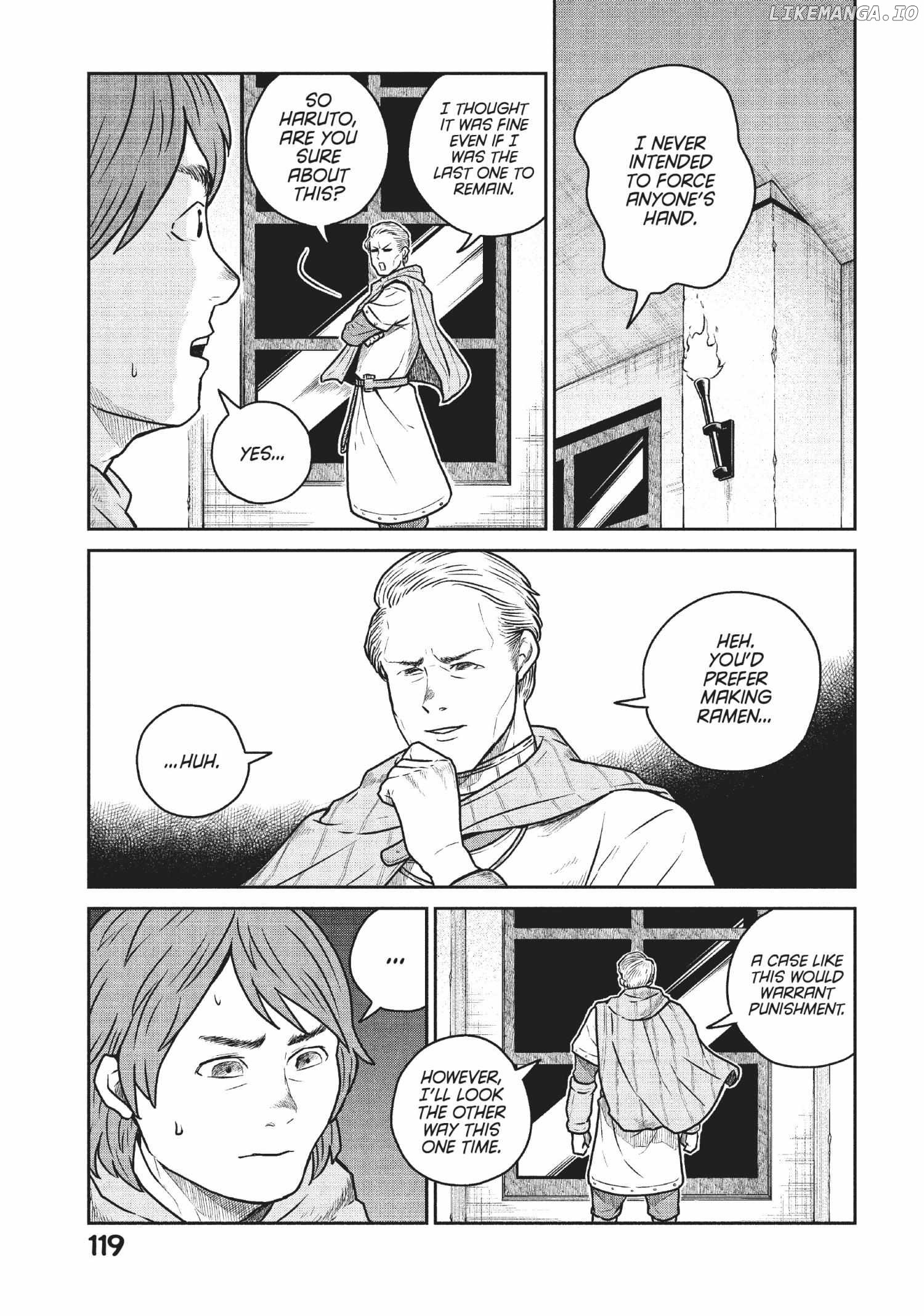 Read Quality Assurance in Another World EN Manga Online