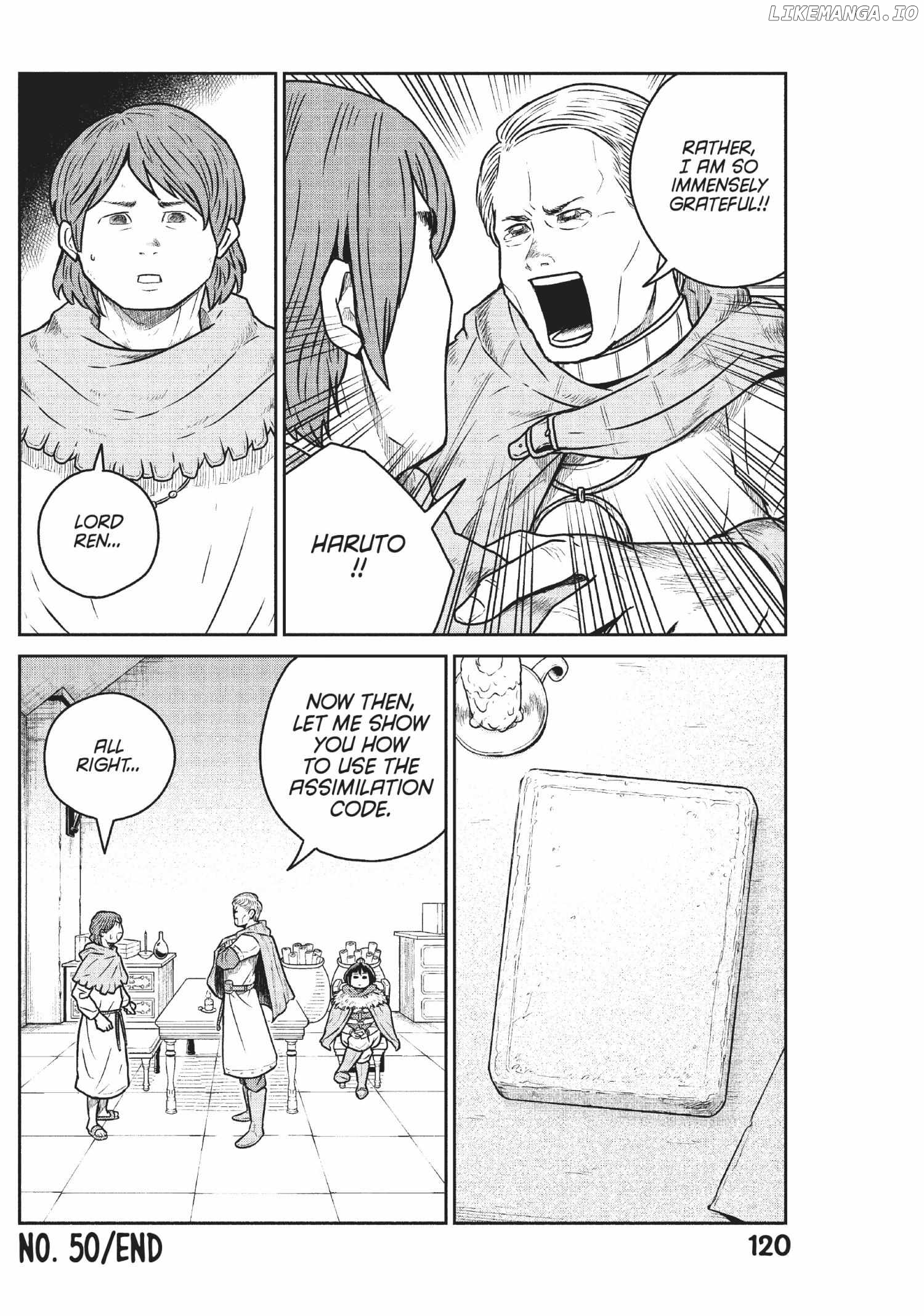Read Quality Assurance in Another World EN Manga Online