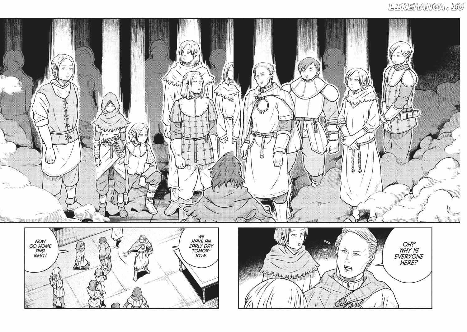 Read Quality Assurance in Another World EN Manga Online
