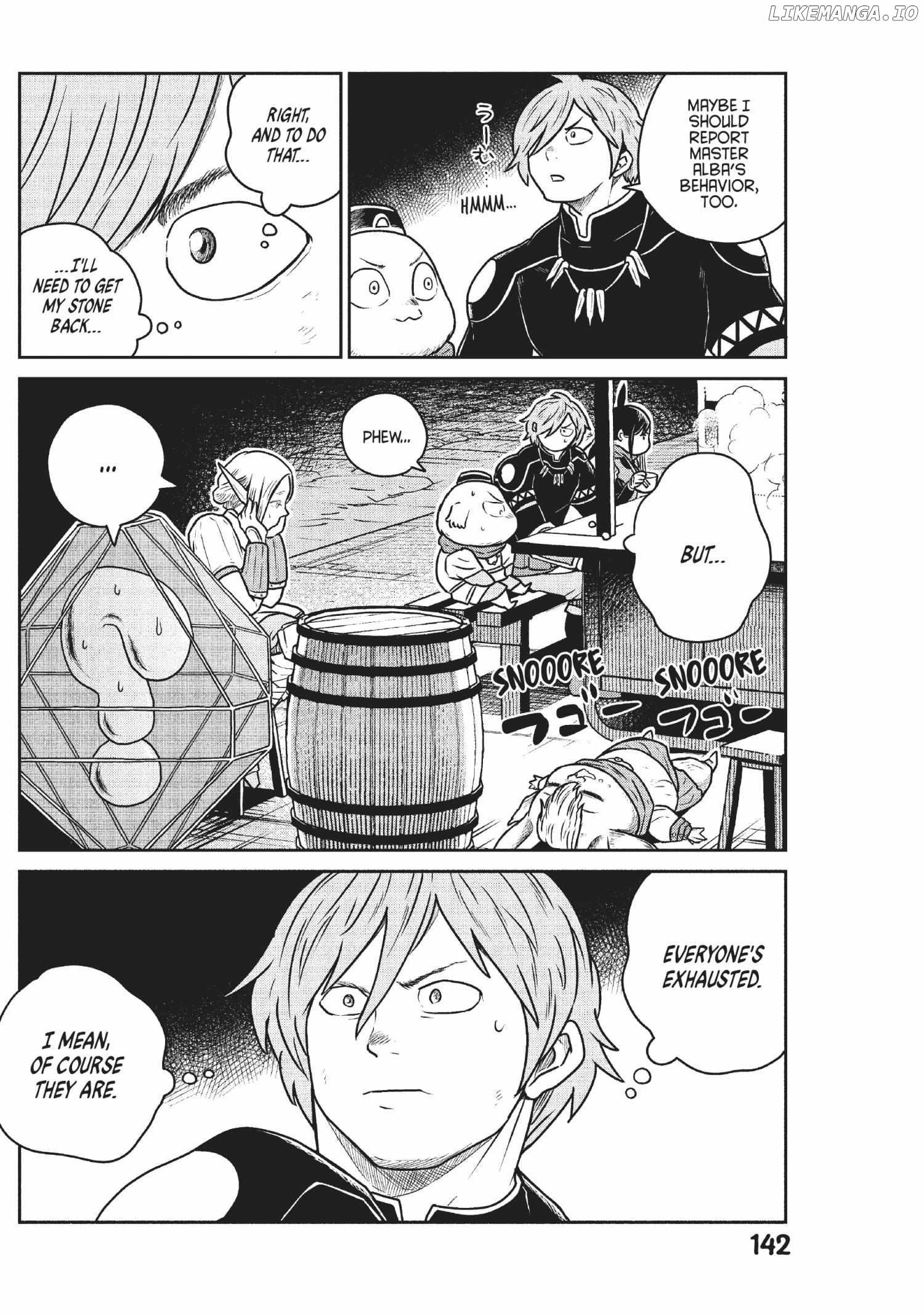 Read Quality Assurance in Another World EN Manga Online