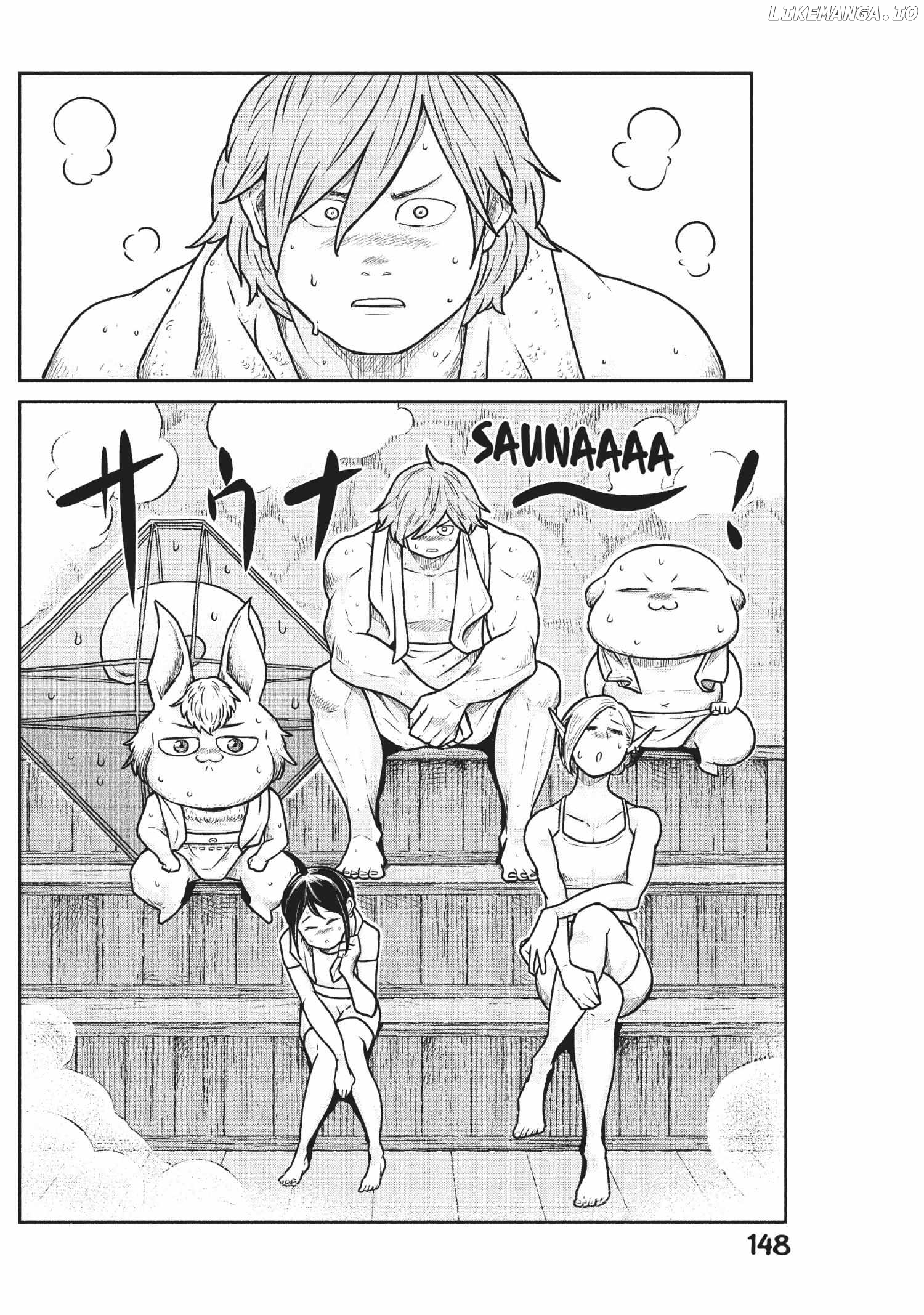 Read Quality Assurance in Another World EN Manga Online