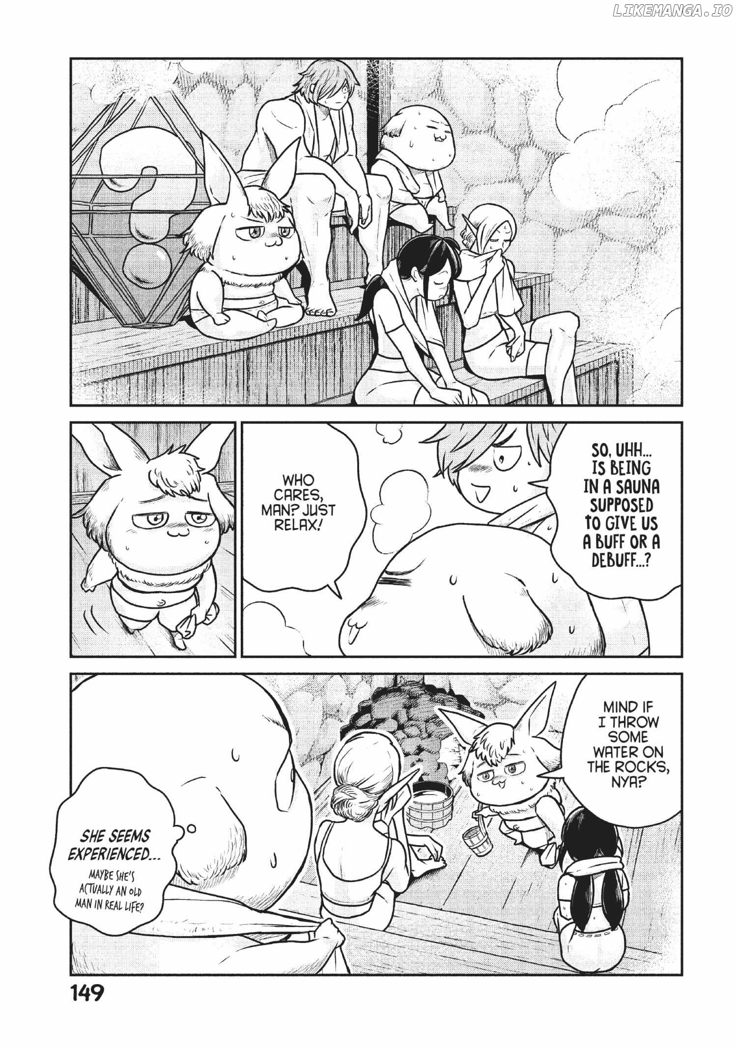 Read Quality Assurance in Another World EN Manga Online