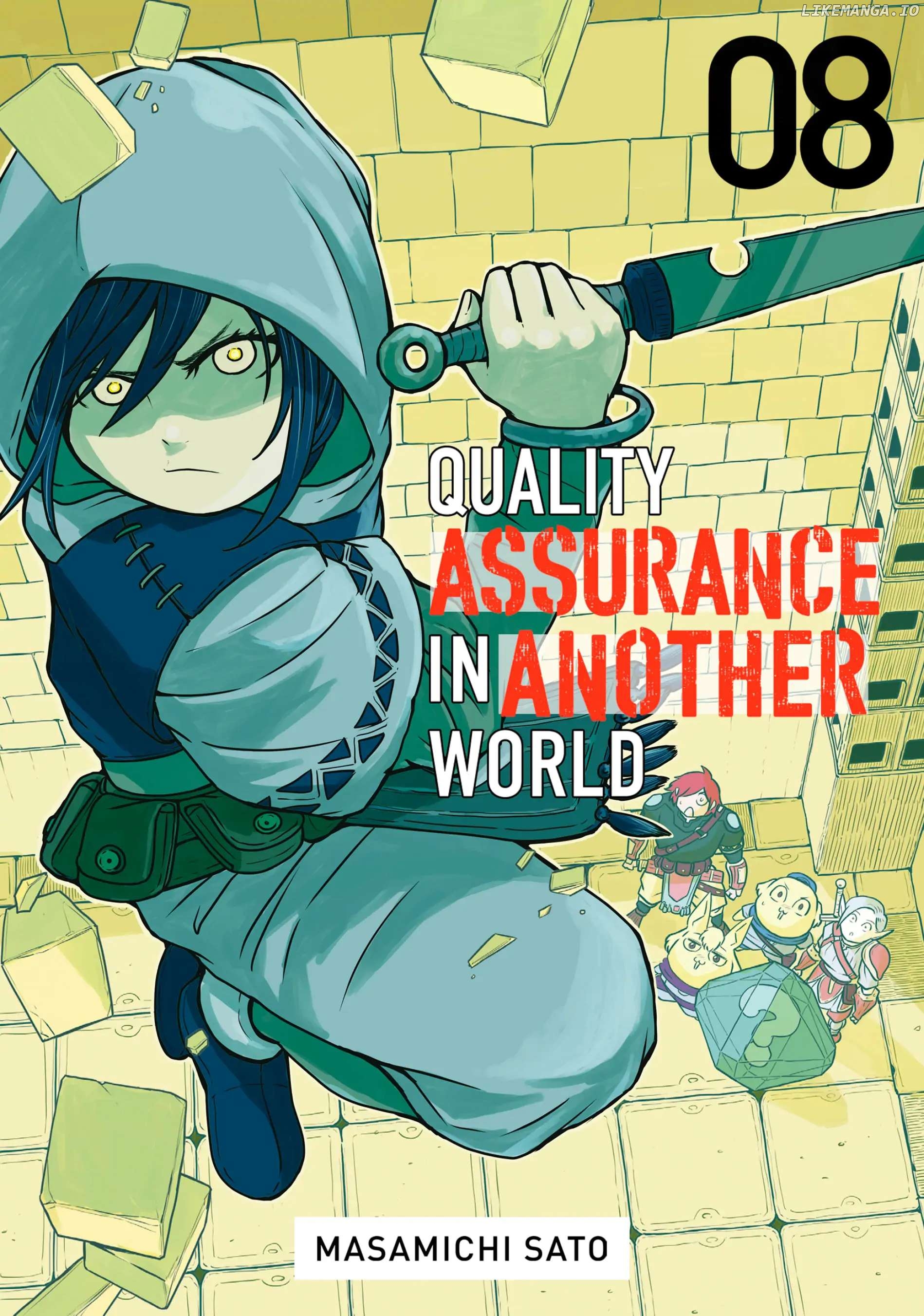 Read Quality Assurance in Another World EN Manga Online