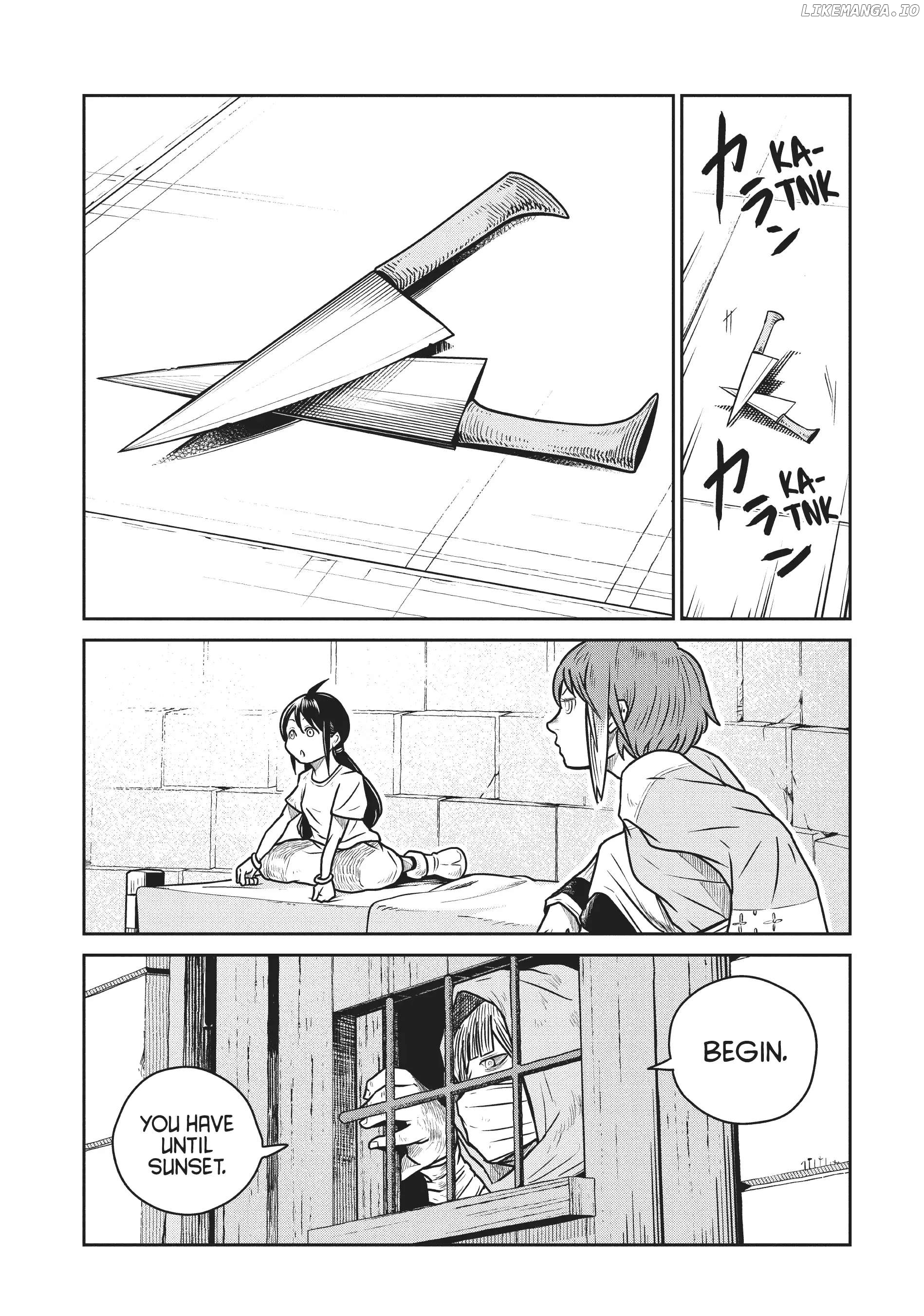 Read Quality Assurance in Another World EN Manga Online