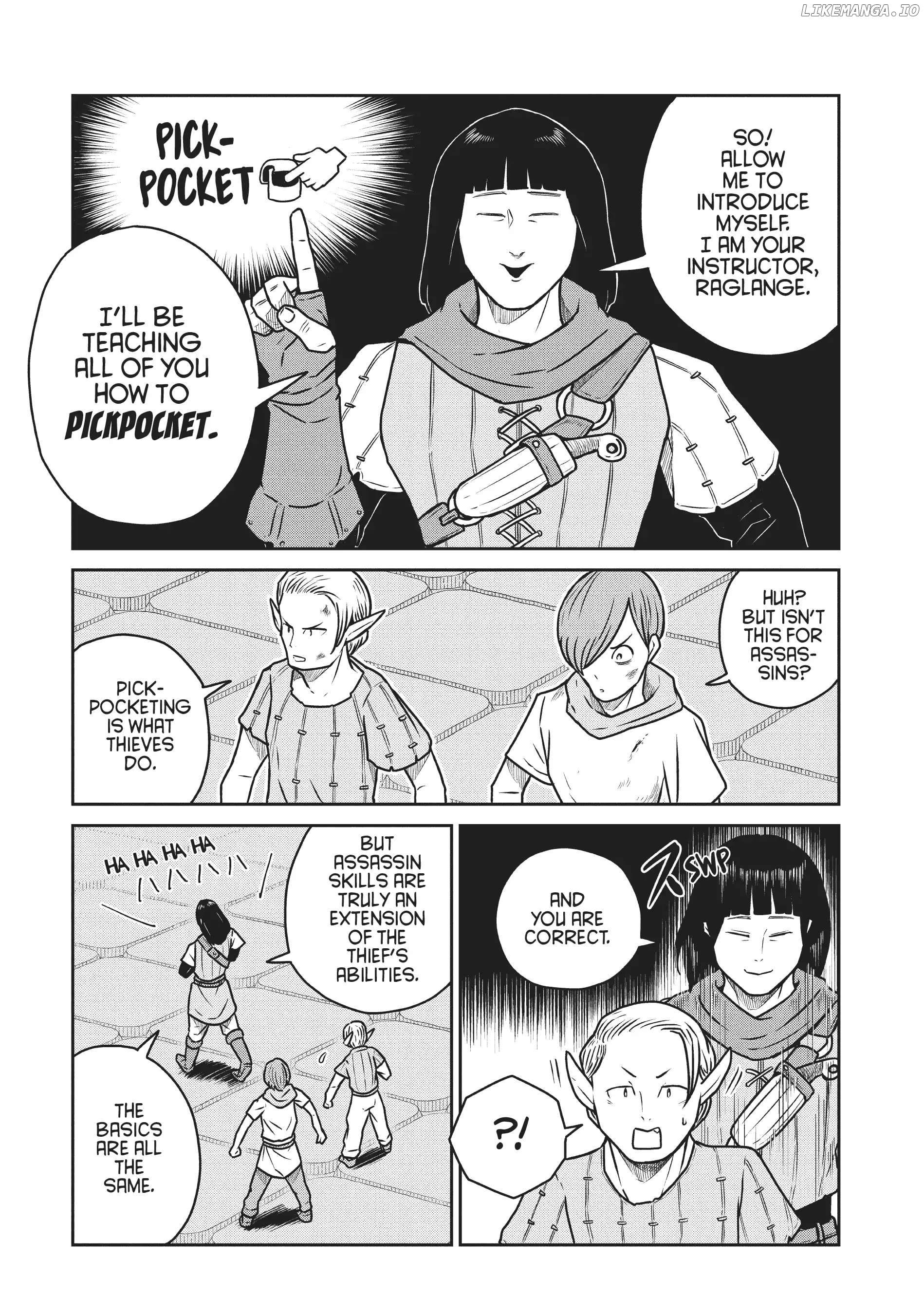 Read Quality Assurance in Another World EN Manga Online