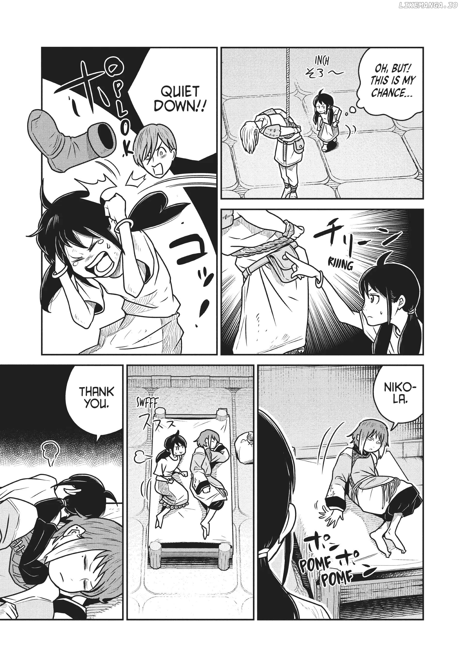 Read Quality Assurance in Another World EN Manga Online
