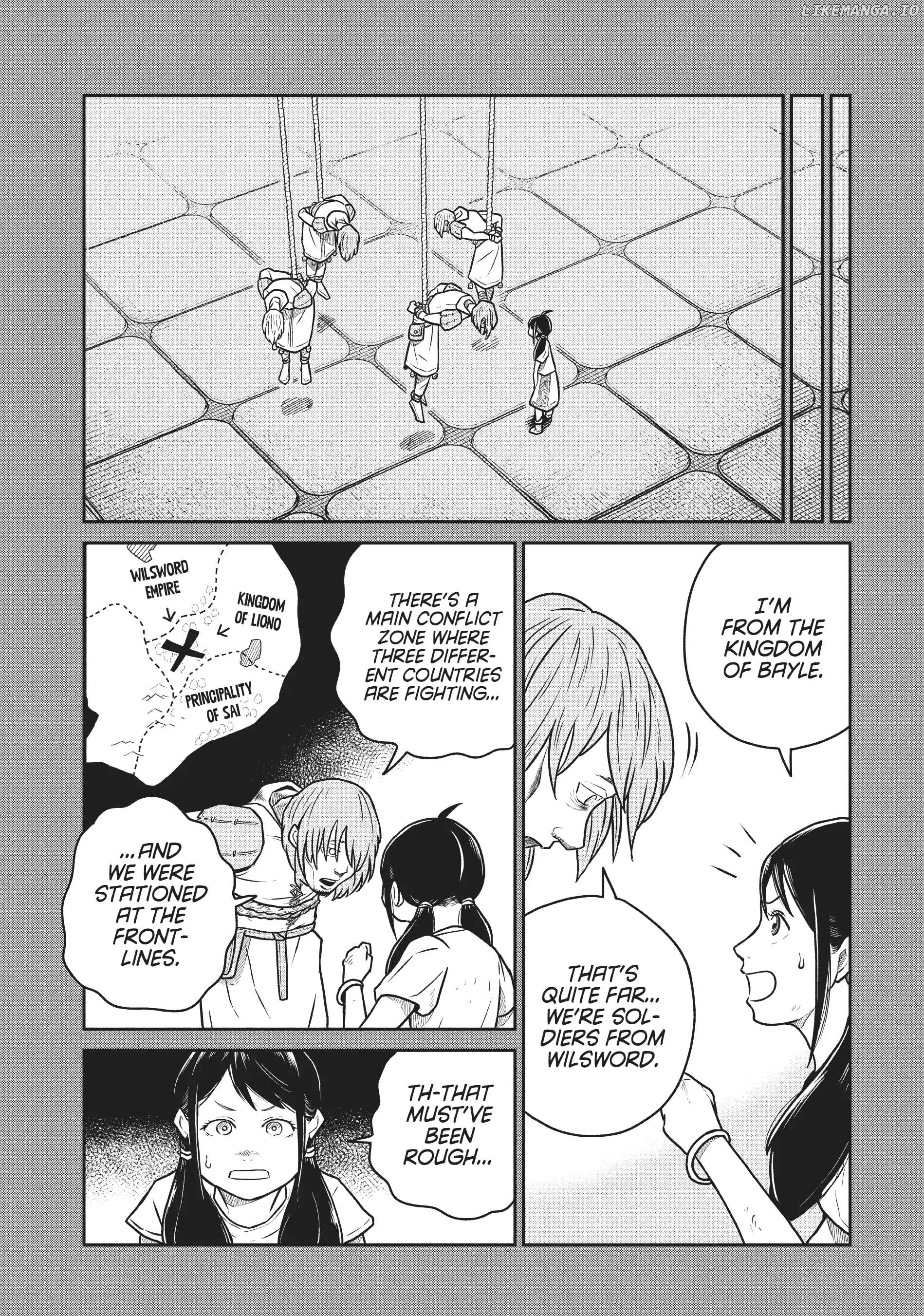 Read Quality Assurance in Another World EN Manga Online