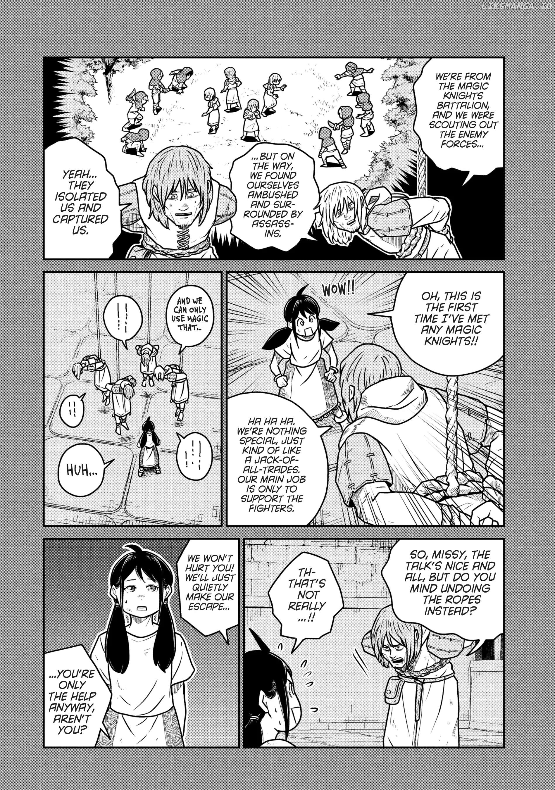 Read Quality Assurance in Another World EN Manga Online