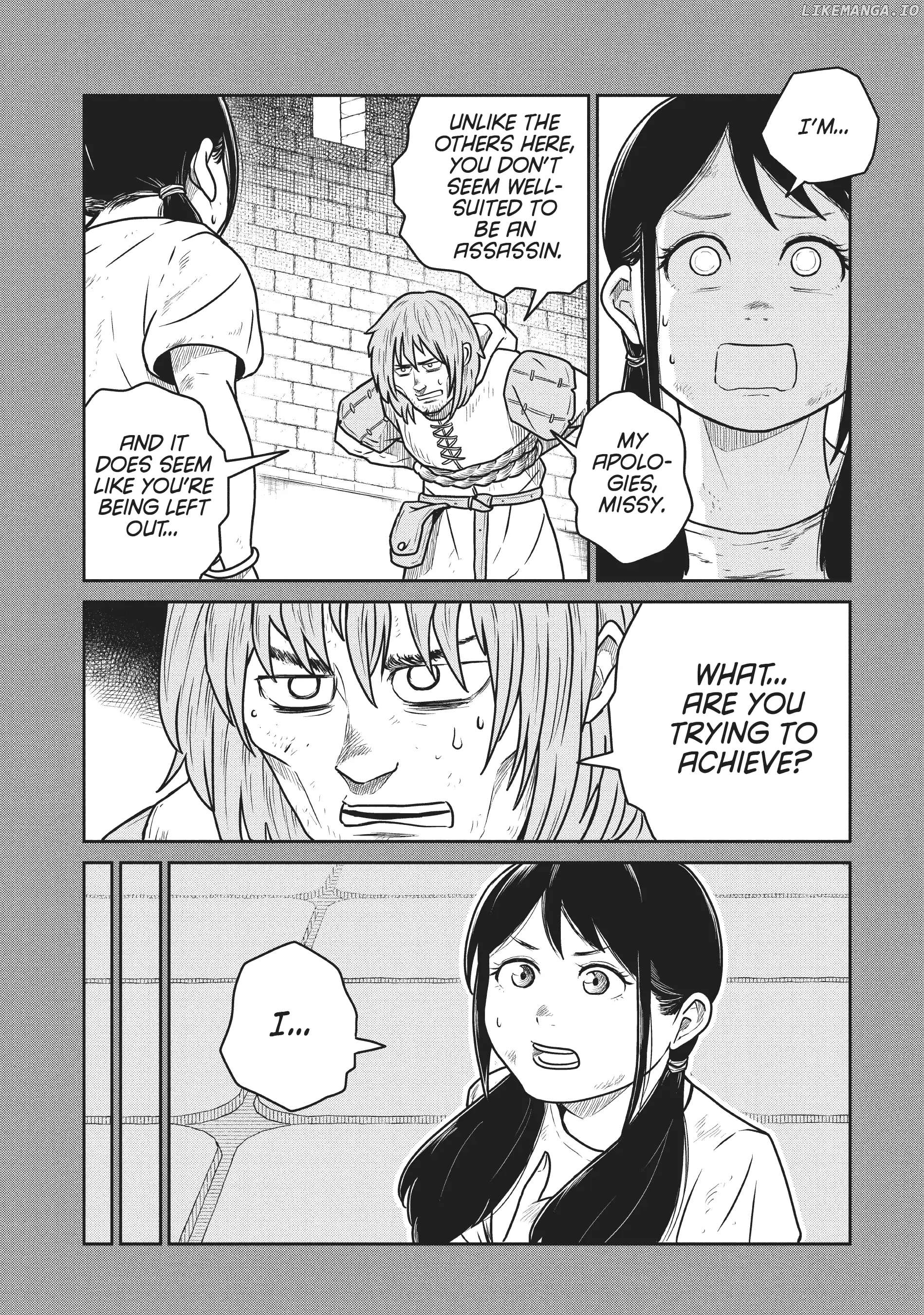 Read Quality Assurance in Another World EN Manga Online
