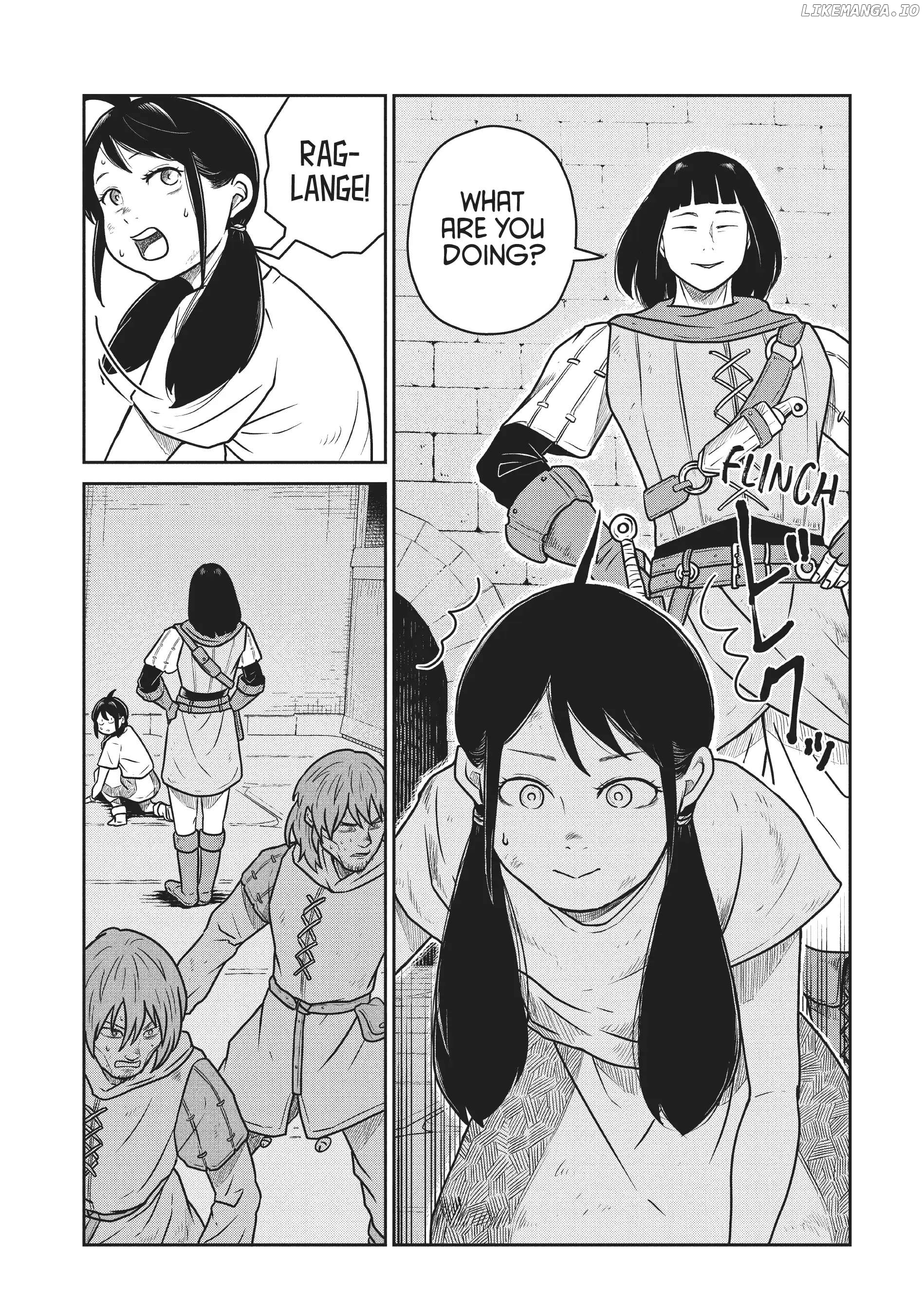 Read Quality Assurance in Another World EN Manga Online