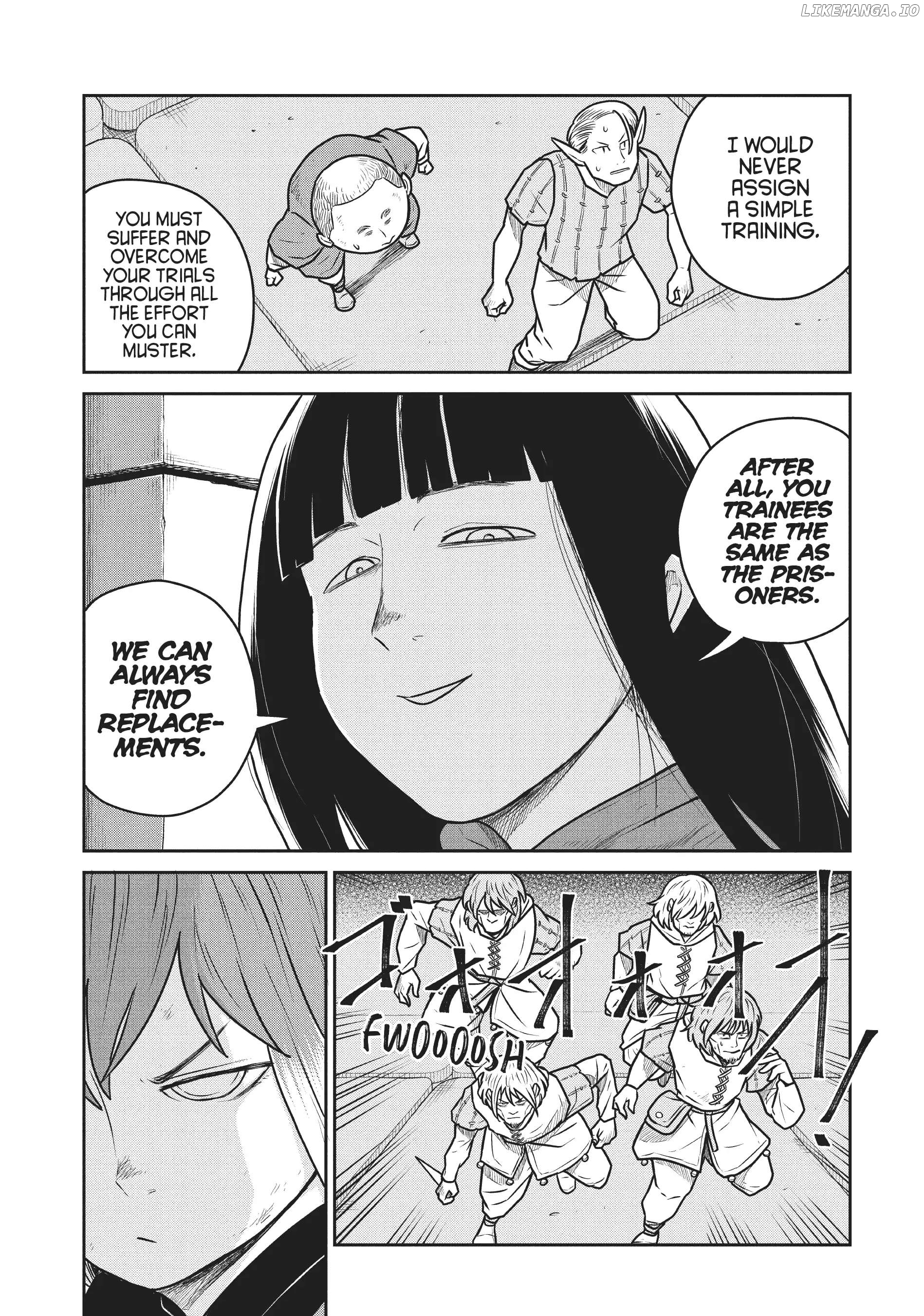 Read Quality Assurance in Another World EN Manga Online