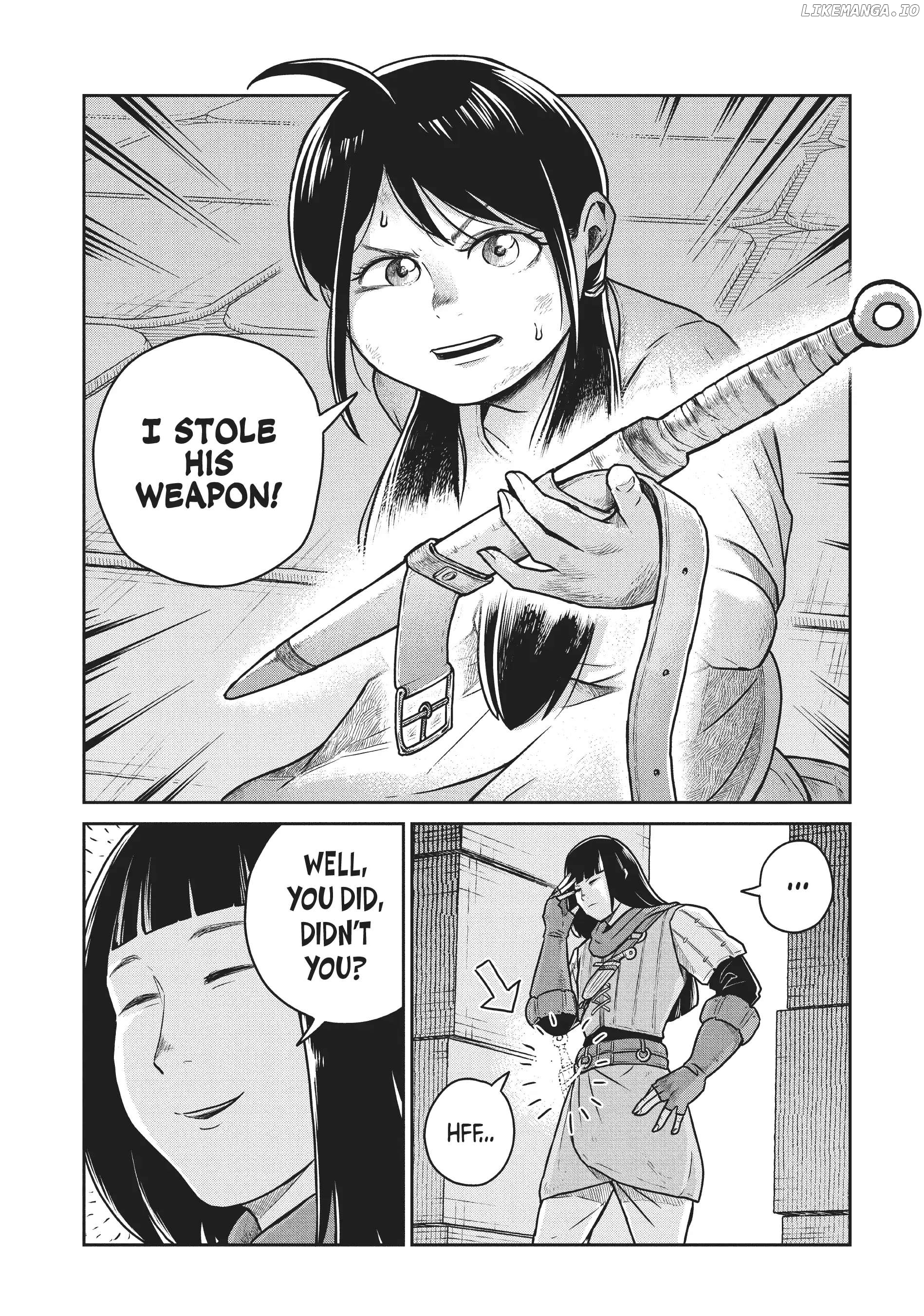 Read Quality Assurance in Another World EN Manga Online