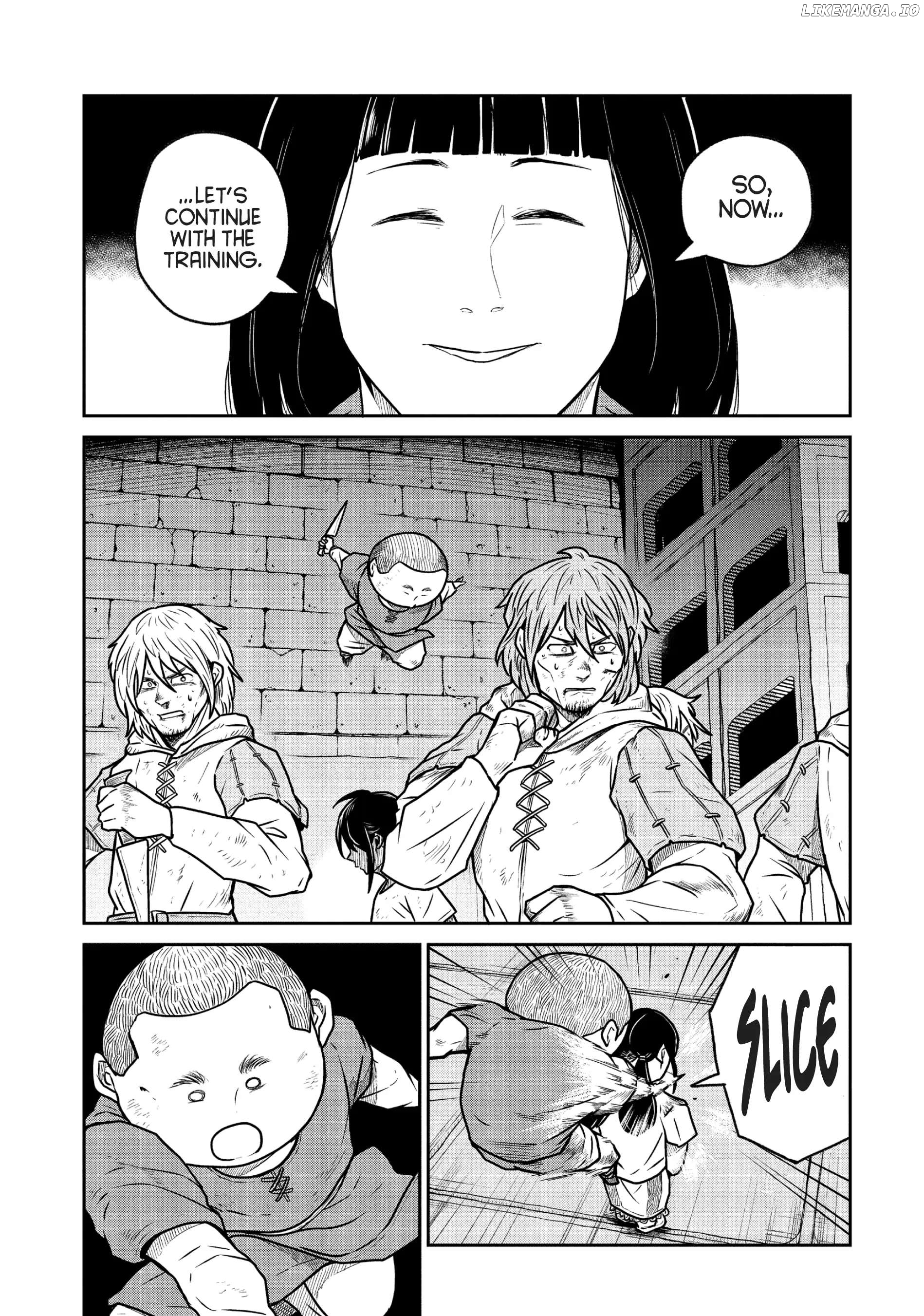 Read Quality Assurance in Another World EN Manga Online