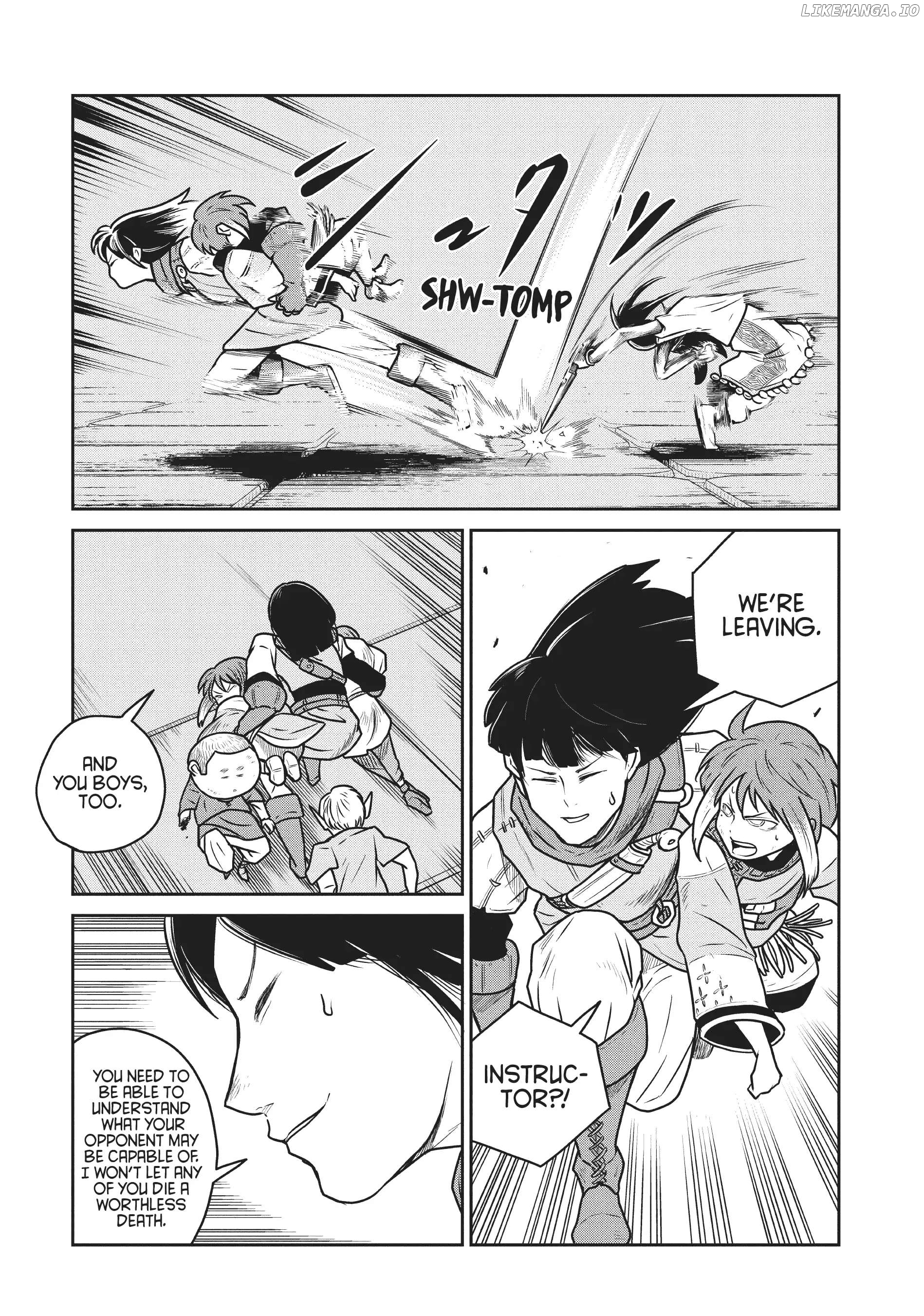 Read Quality Assurance in Another World EN Manga Online