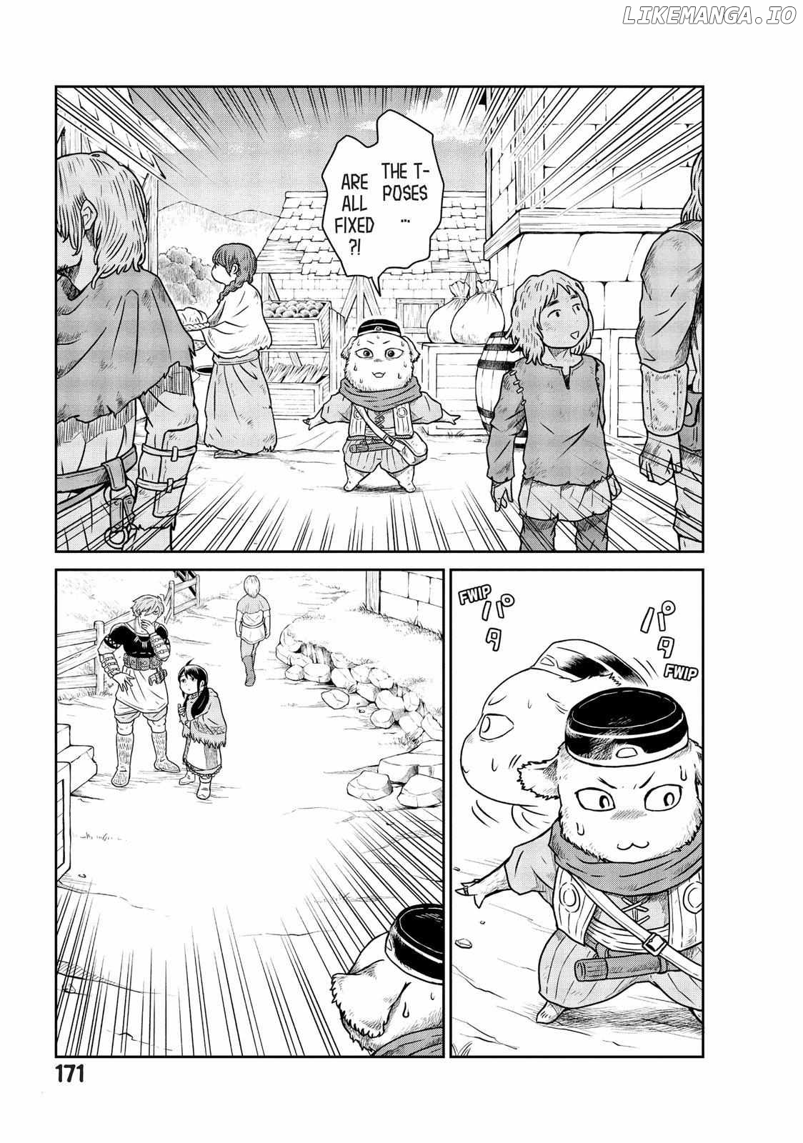 Read Quality Assurance in Another World EN Manga Online